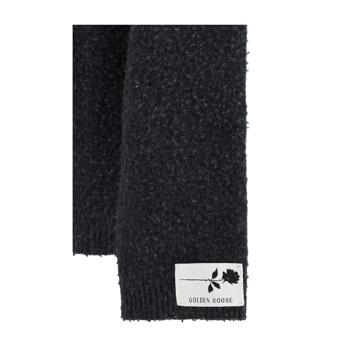 MAYFEYR - Golden Goose - Crew Neck Wool Sweater - GMP00841P00267060100