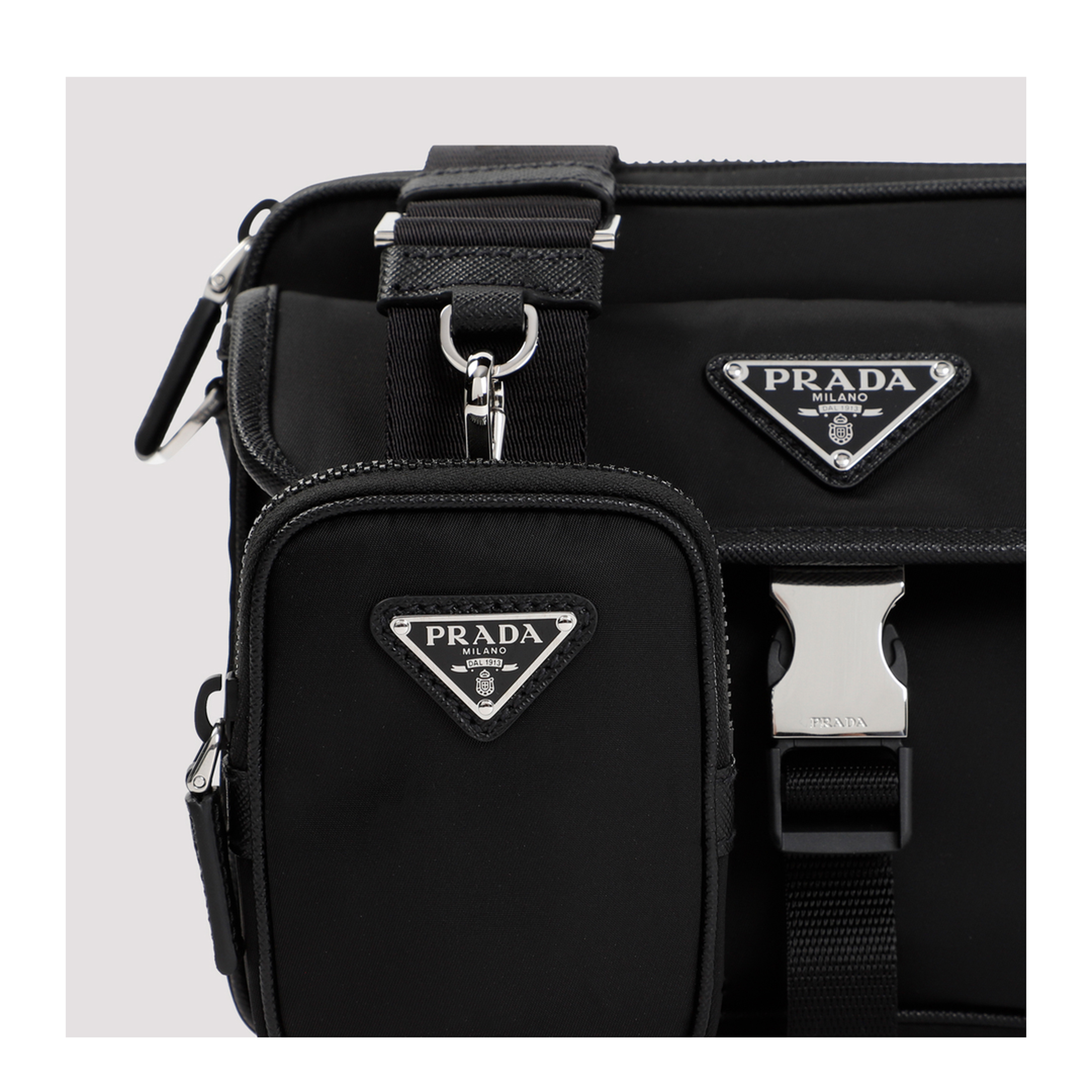 MAYFEYR - Prada - Bandoliera Bag - 2VH133VXMP2DMH