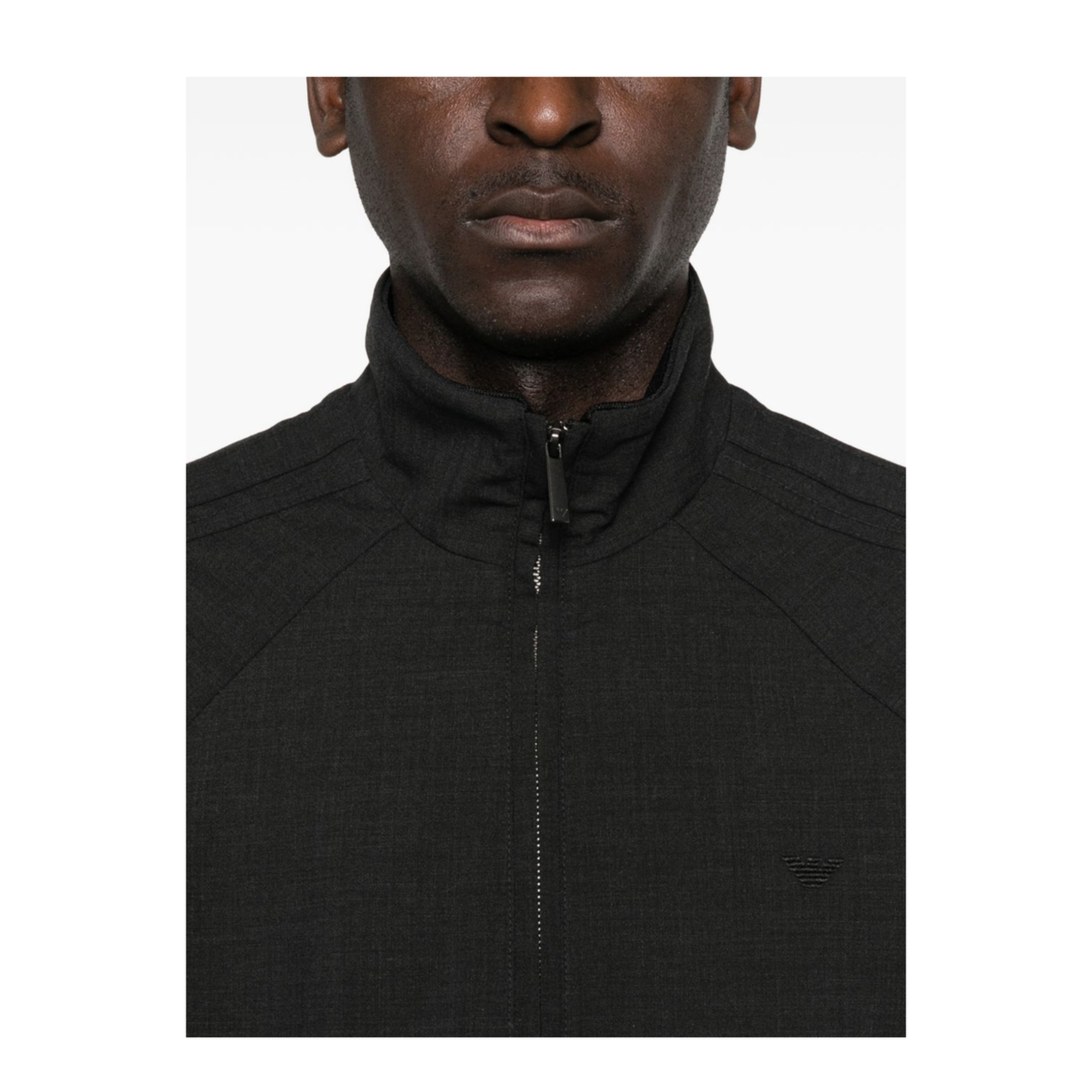 MAYFEYR - EMPORIO ARMANI CAPSULE PRE - Coats Grey - EM004723TE19333O8021