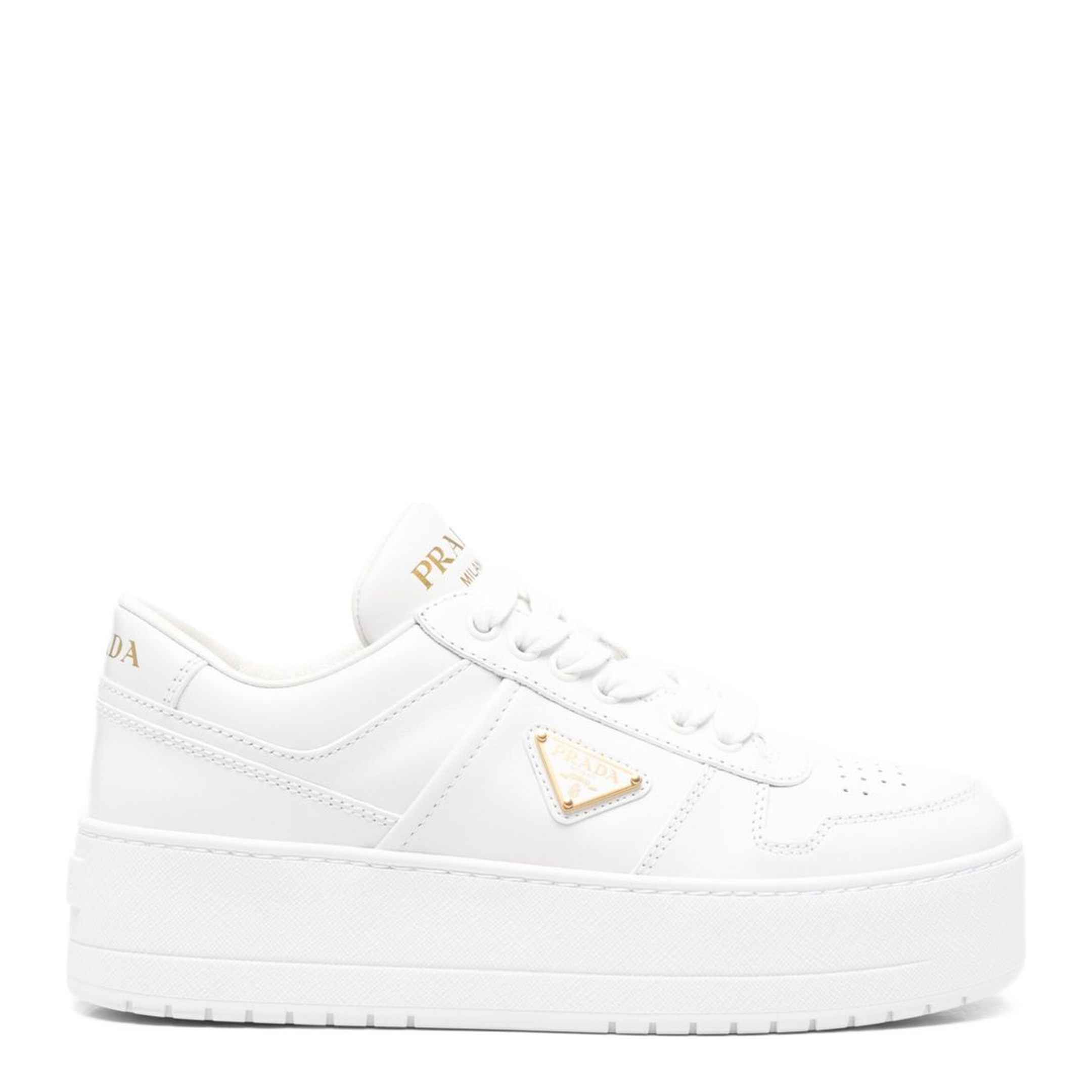 MAYFEYR - Prada - Sneakers White - 1E792M3LPHF0009