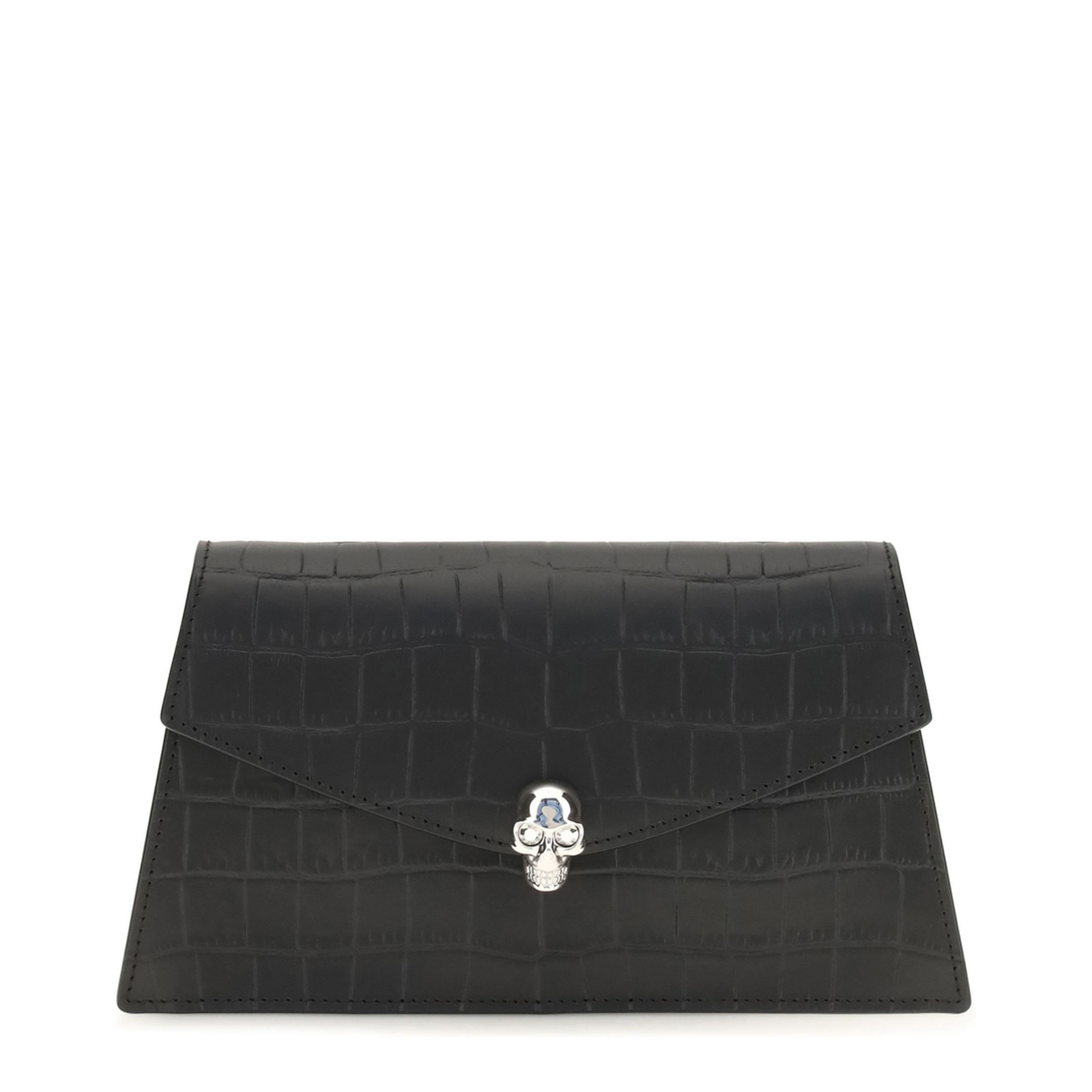 MAYFEYR - Alexander Mcqueen - Mini Skull Clutch - 8746981HBT2