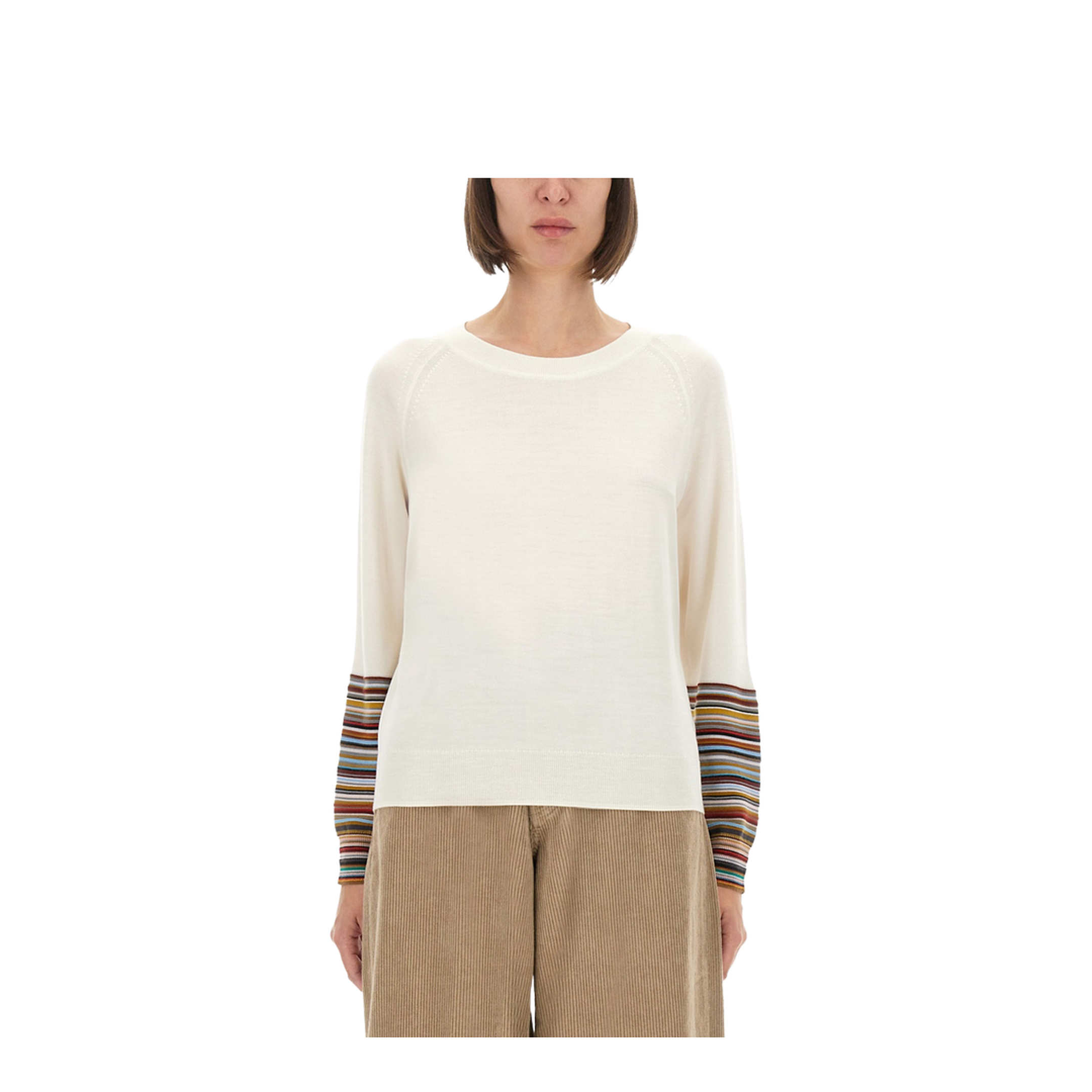 Signature Stripe Jersey