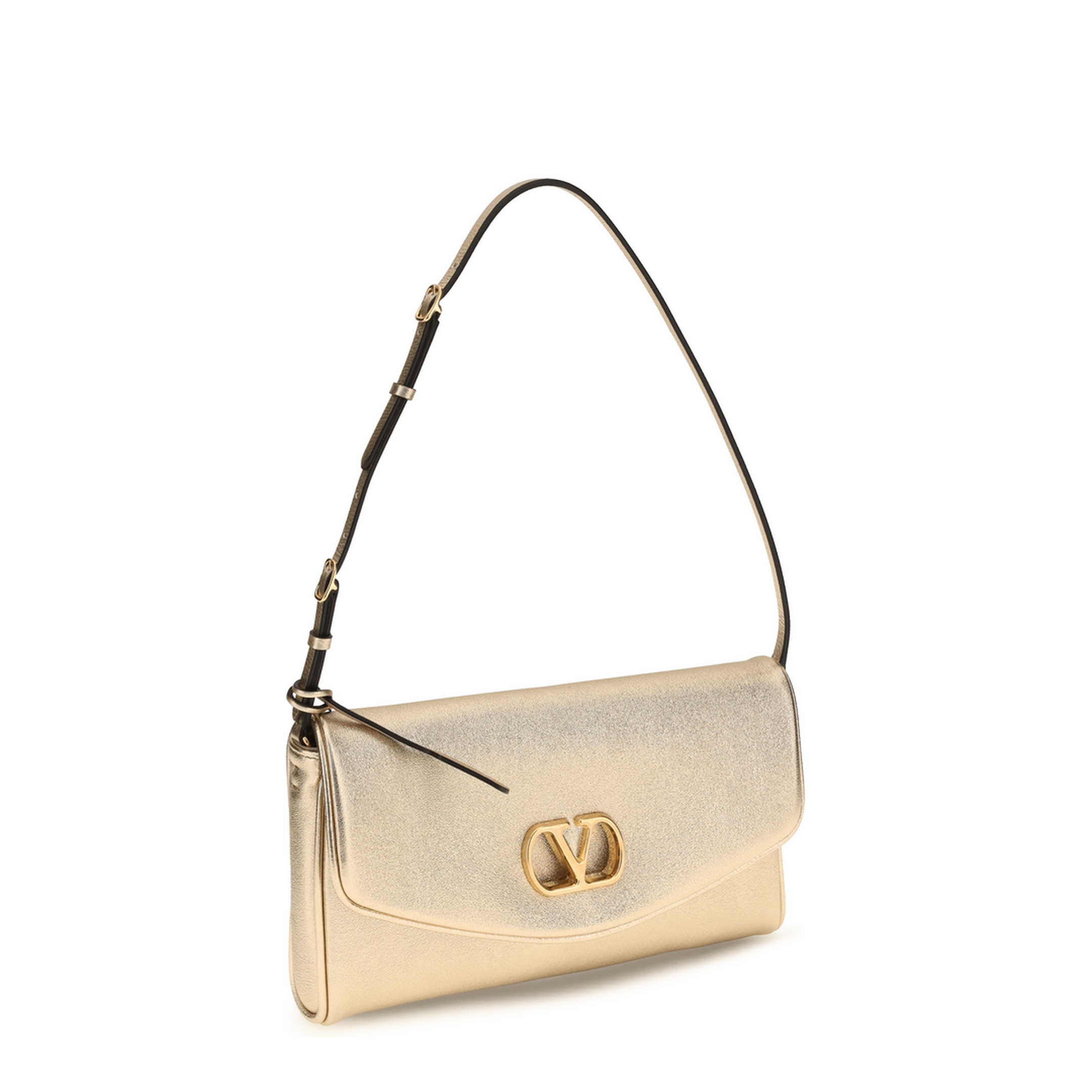 MAYFEYR - Valentino - Small Devain Shoulder Bag - 8W0B0T31NVB