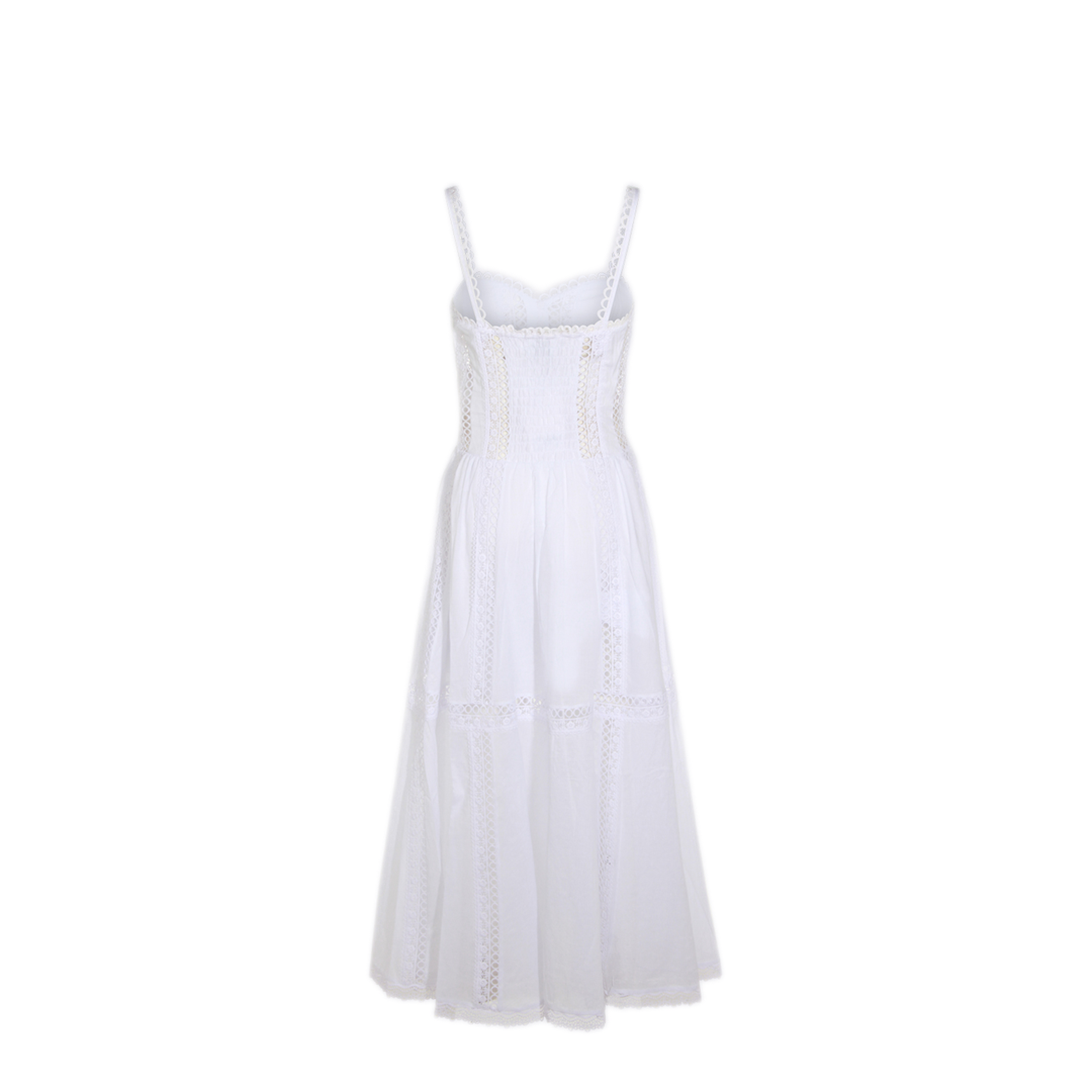 MAYFEYR - CharoRuiz - Dresses - 261620WHITE