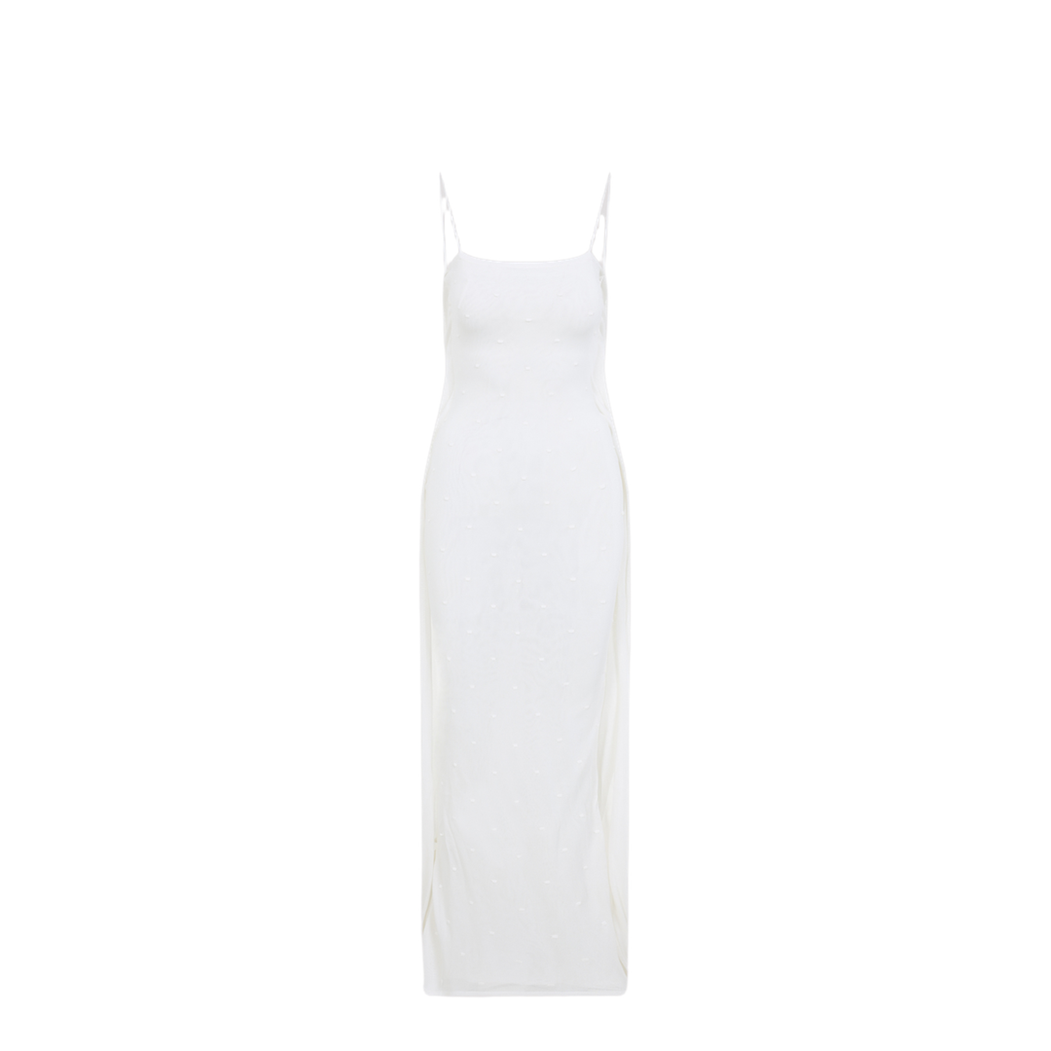 MAYFEYR - Jacquemus - Long Dress - DRW00813AK00317