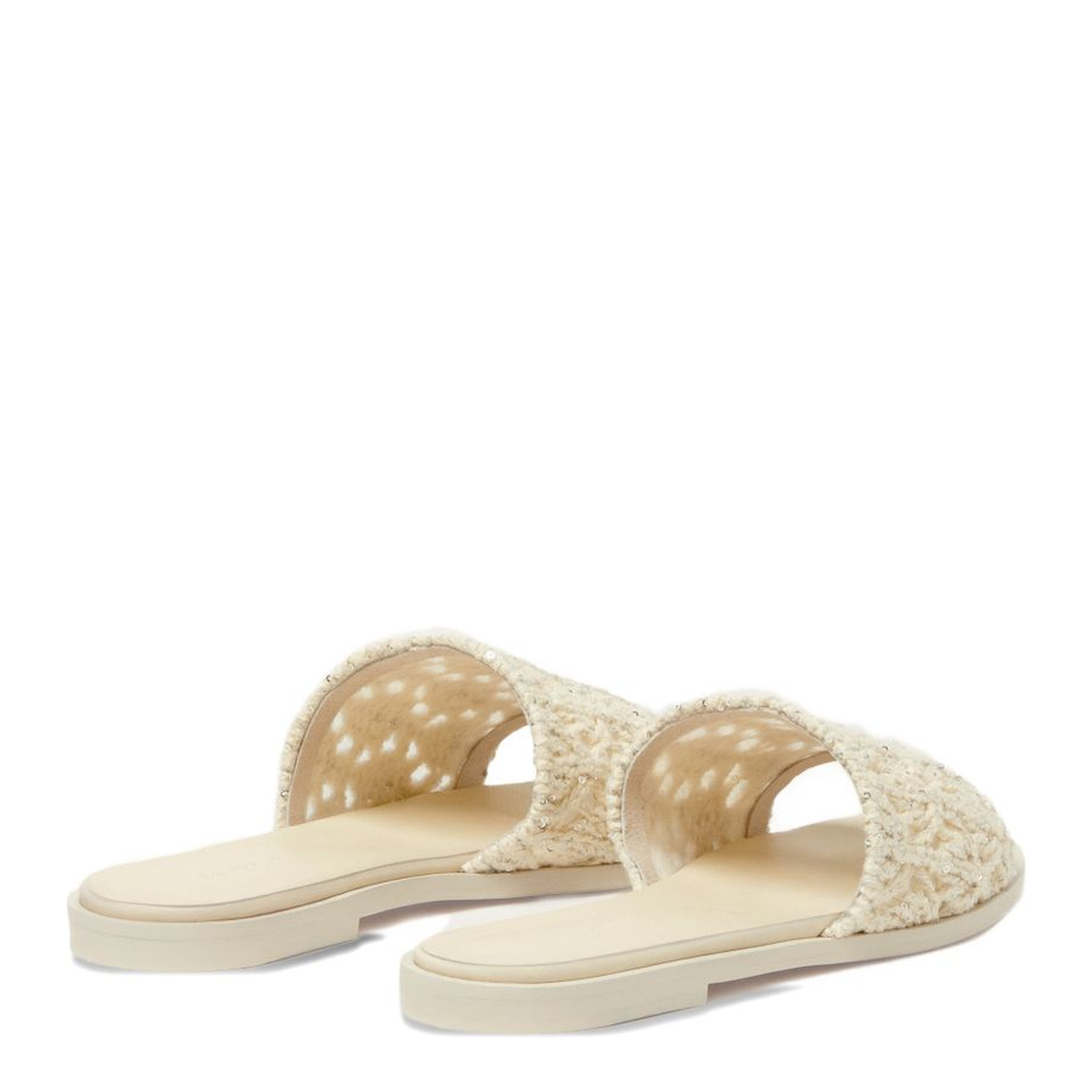 MAYFEYR - Fabiana Filippi - Sandals White - ASD276A901M060VR1