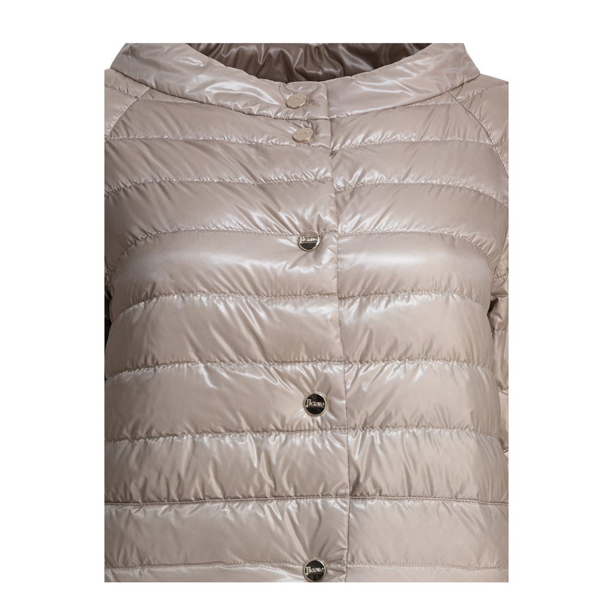 MAYFEYR - Herno - Reversible Short Down Jacket - PI0769D12017Z2619