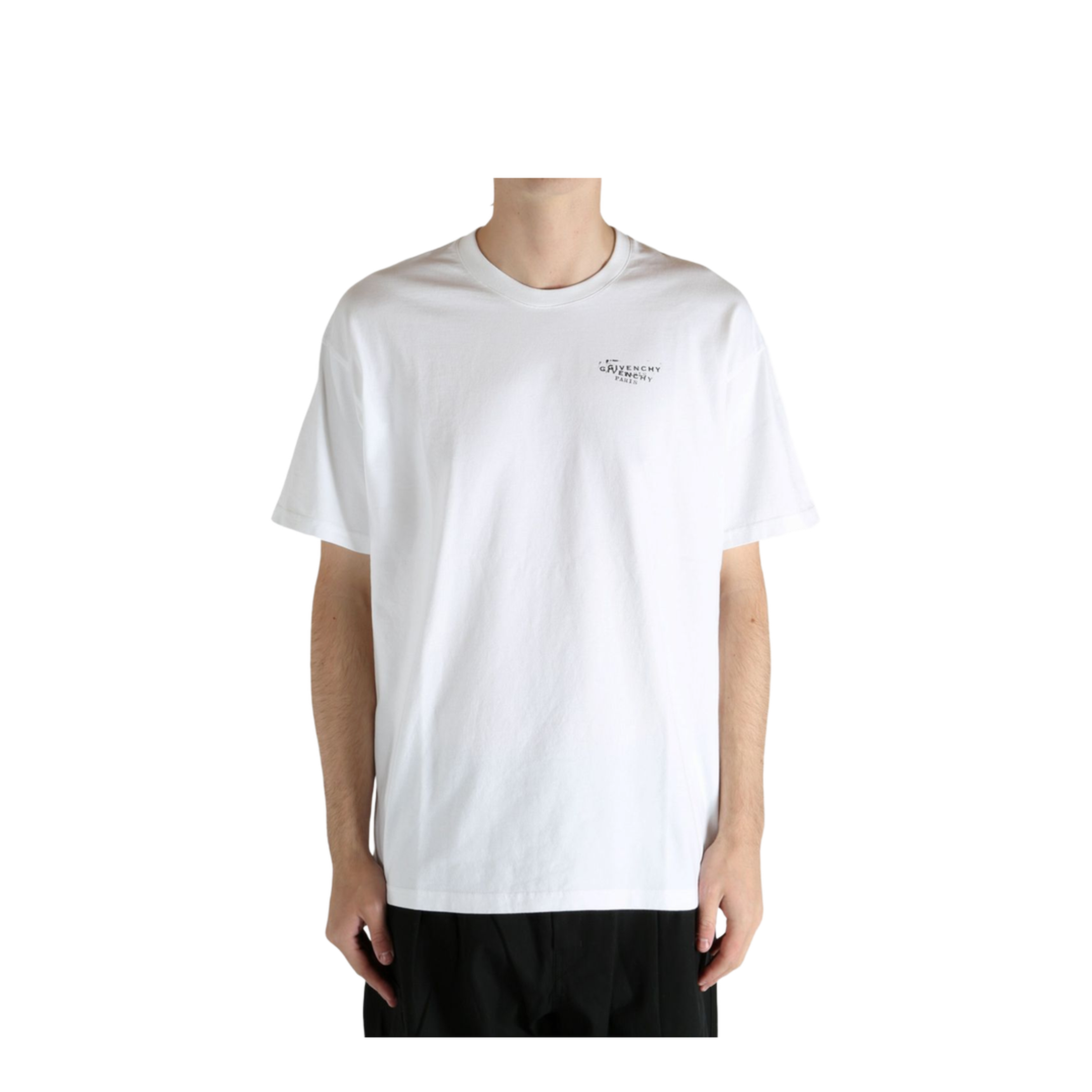 T-shirts and Polos White