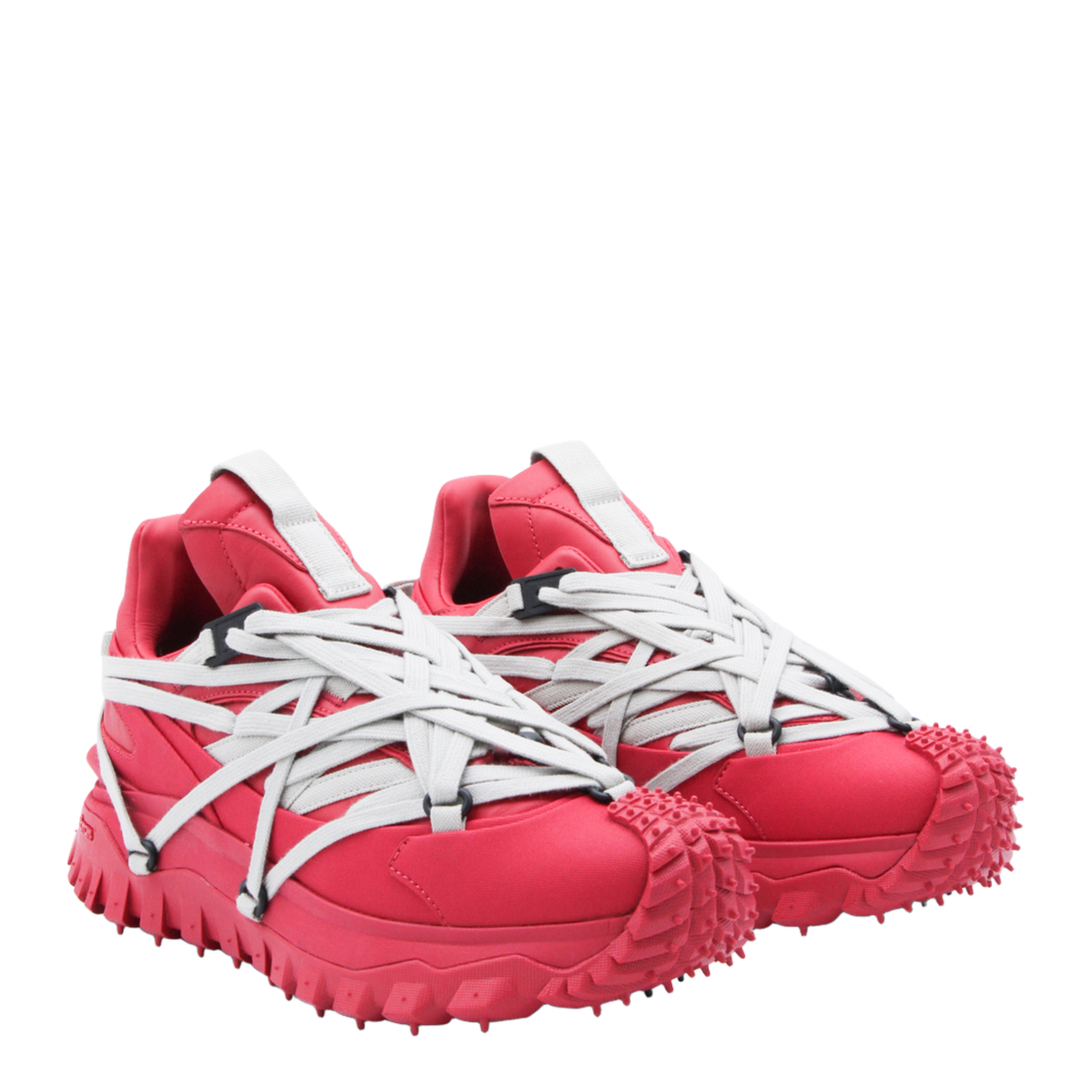 MAYFEYR - Moncler - X Rick Owens Sneakers - MU01F4M10AM4321451