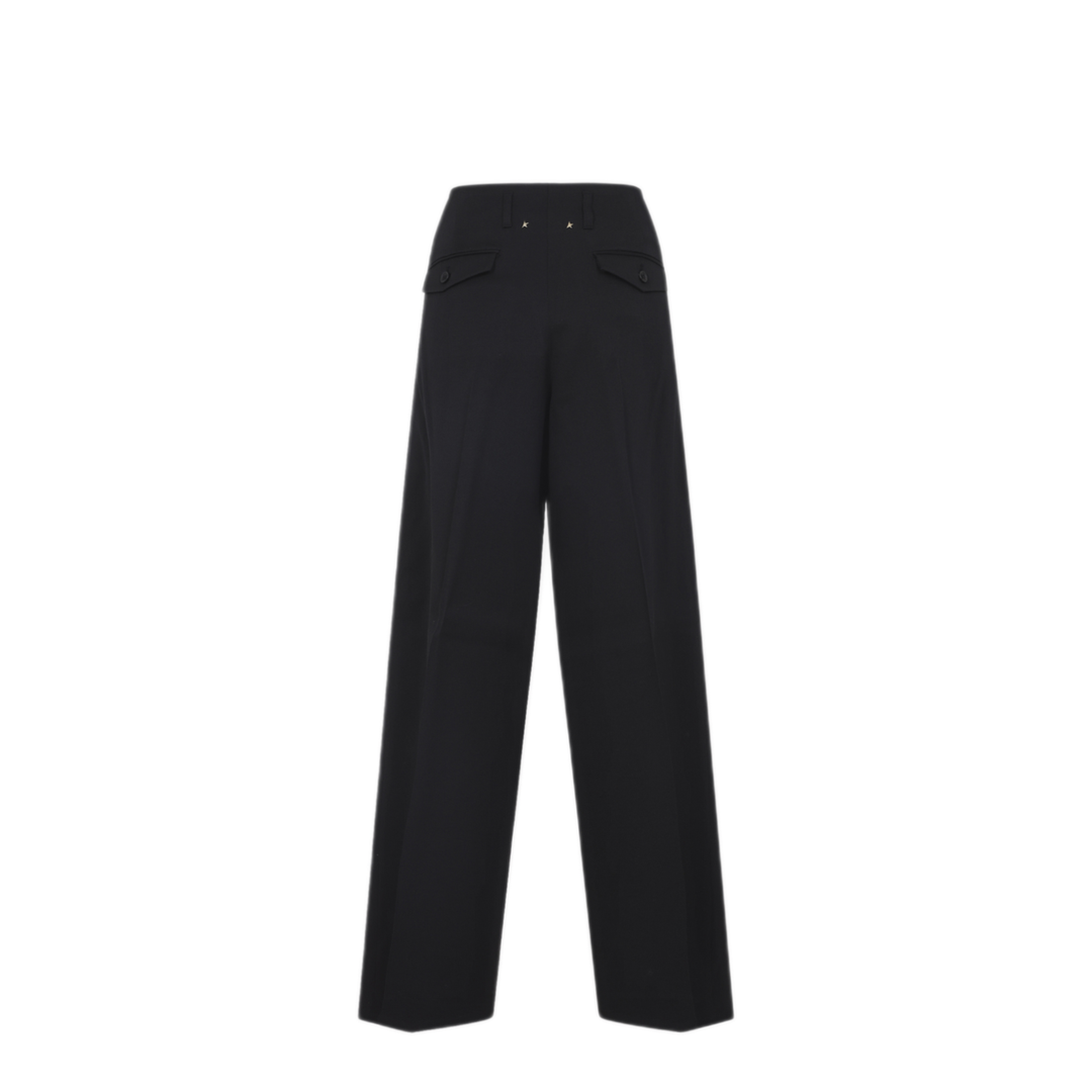 MAYFEYR - Golden Goose - Wide Leg Pant - GWP01203P00154690100