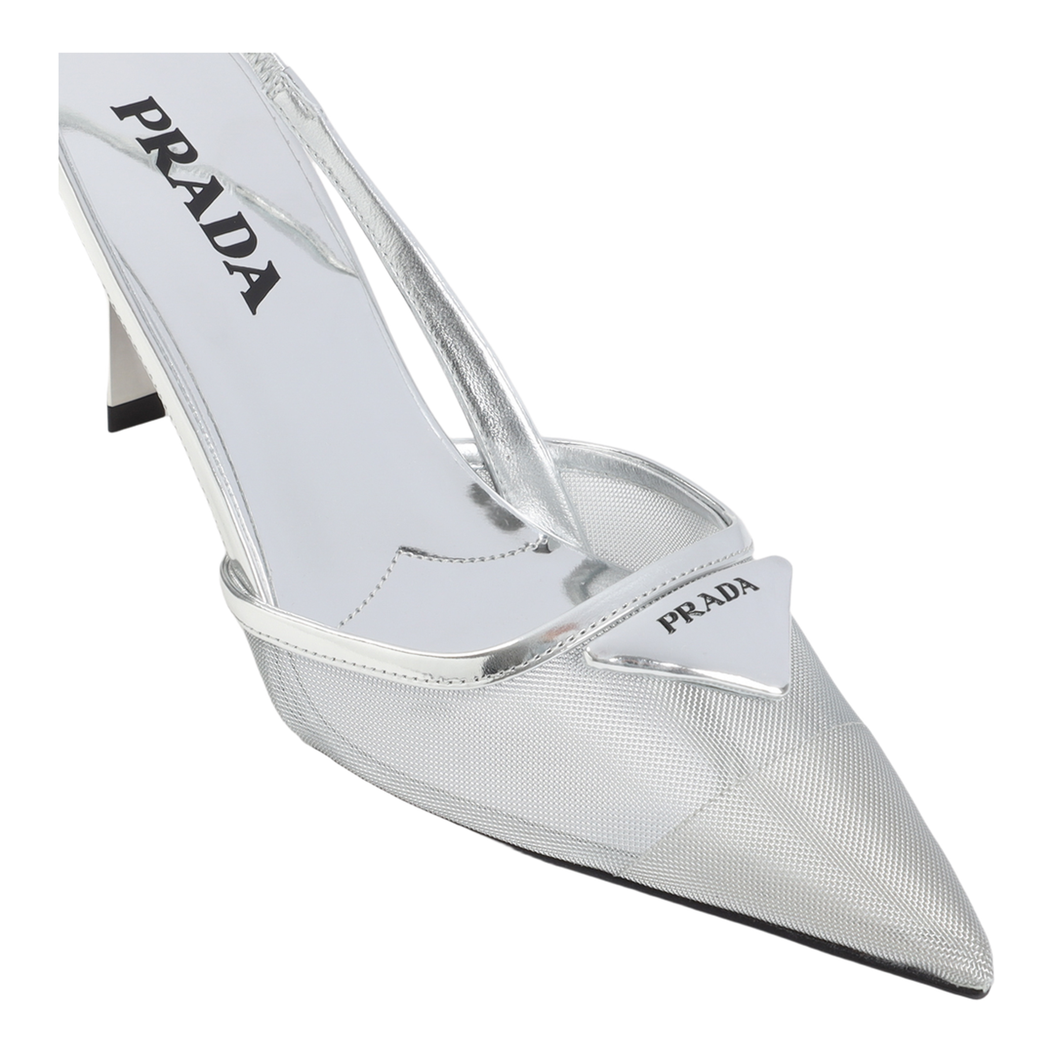 MAYFEYR - Prada - Polyamide Pumps - 1I891NF0751ABL