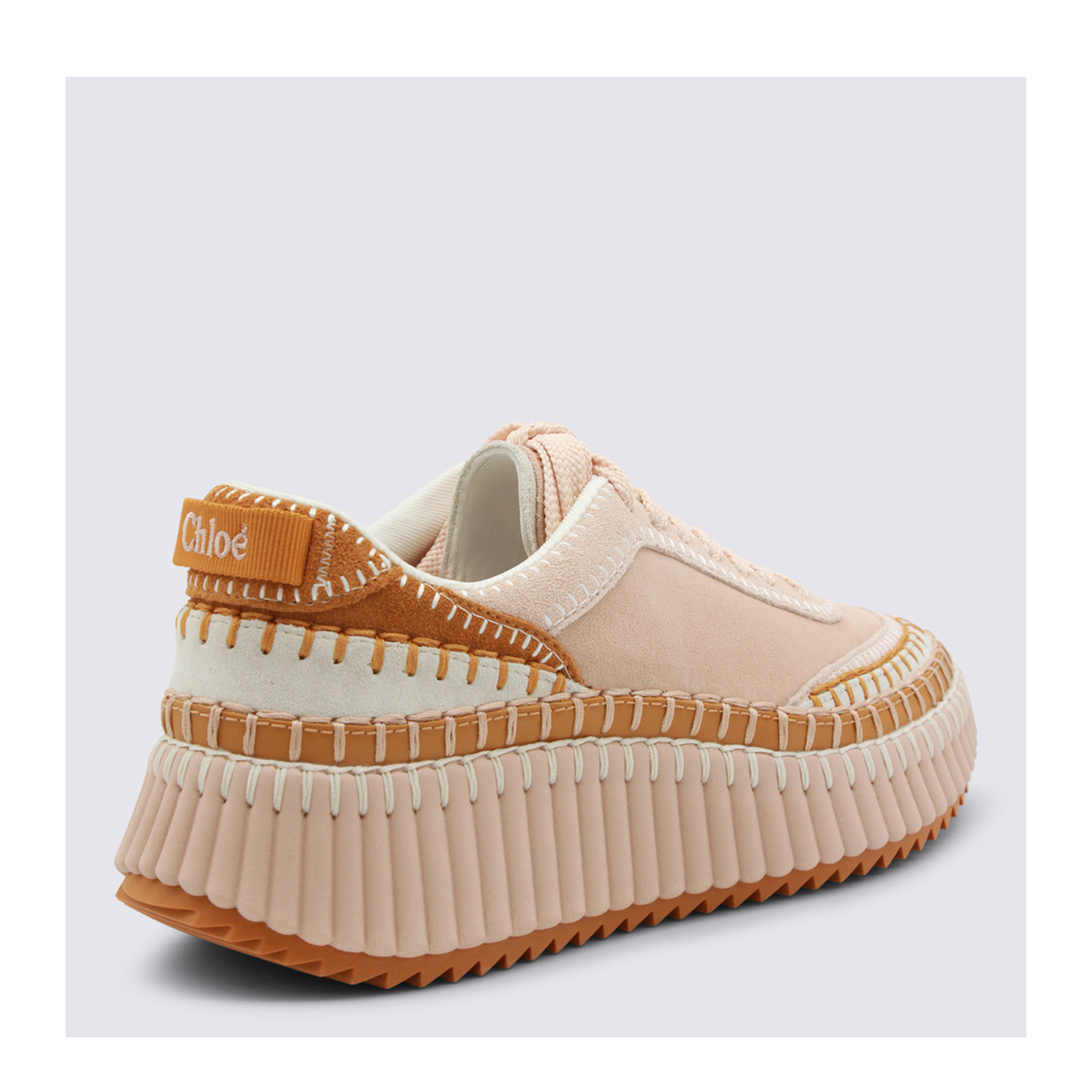 Sneakers Pink