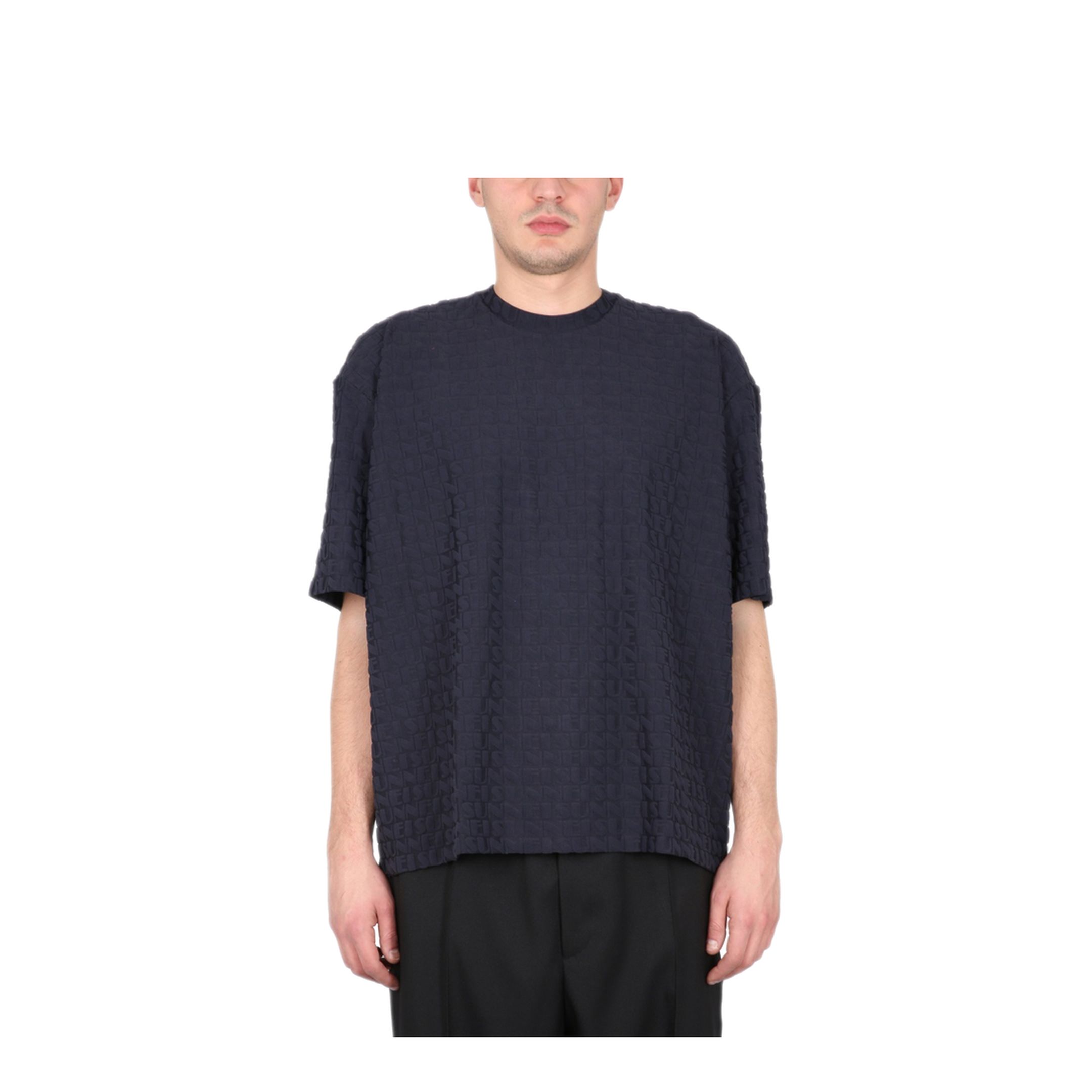 MAYFEYR - SUNNEI - Crewneck T Shirt - CRTWMTOP016PLY015492