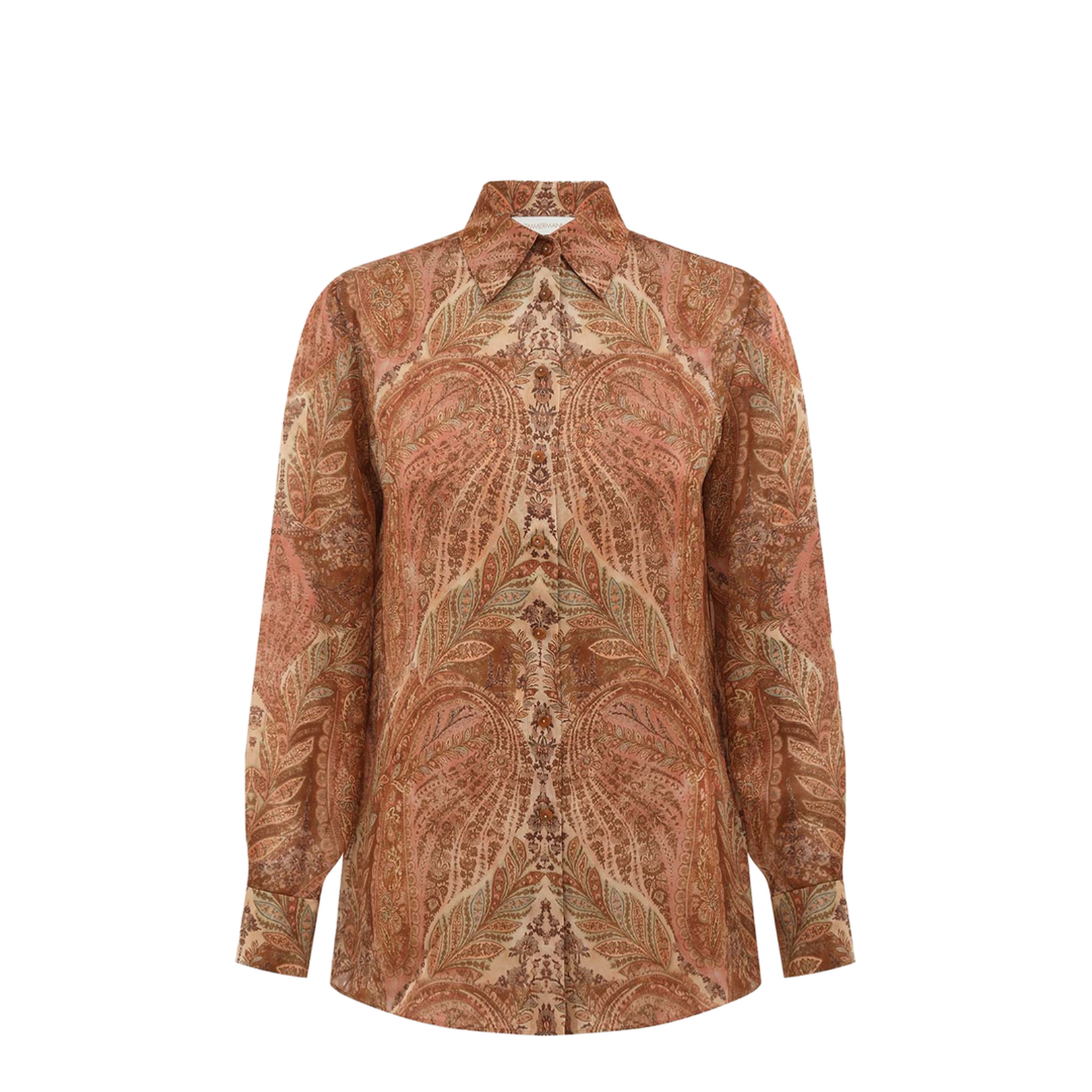 Hypnotic Satin Shirt