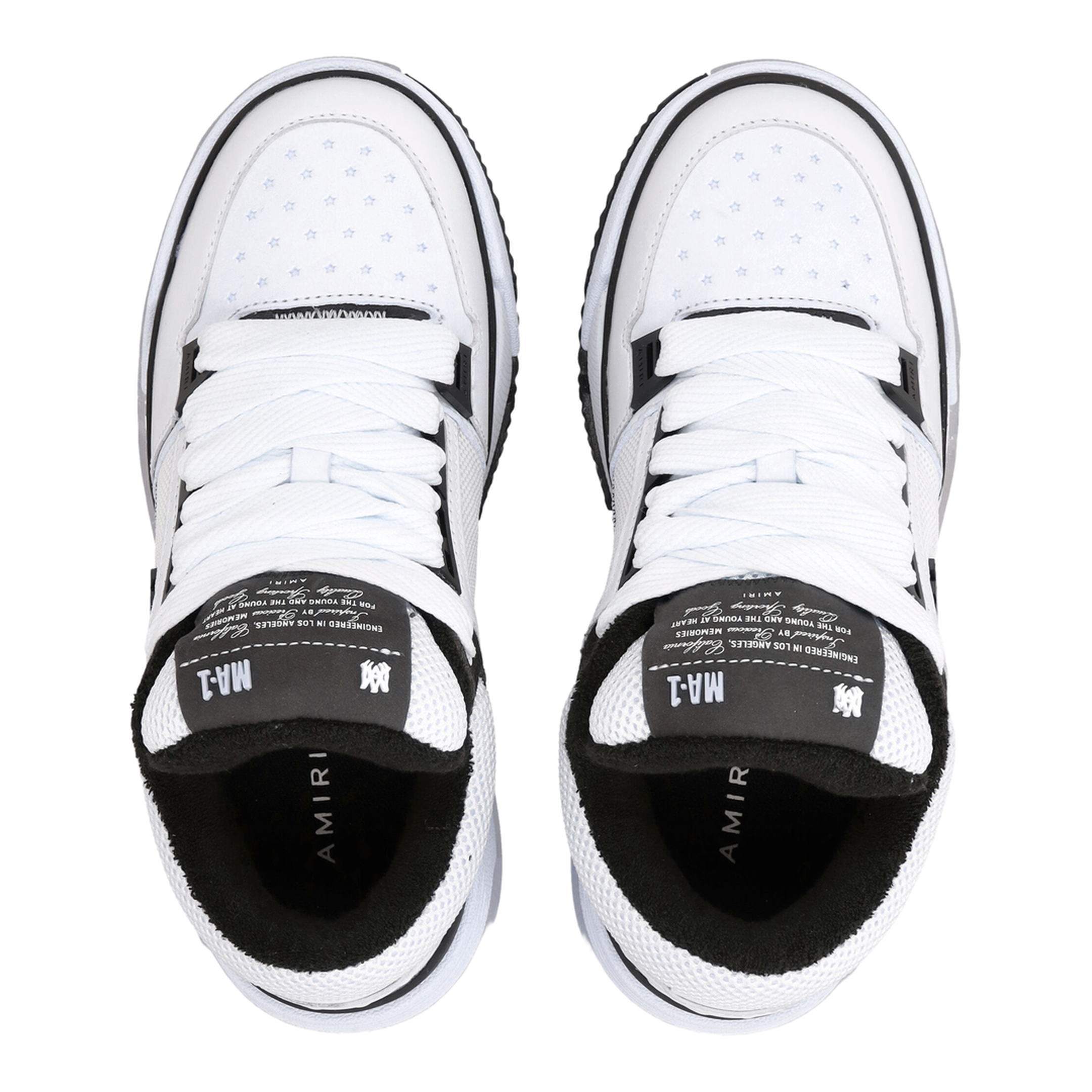 MAYFEYR - Amiri - Sneakers White - AWFOSR1080111