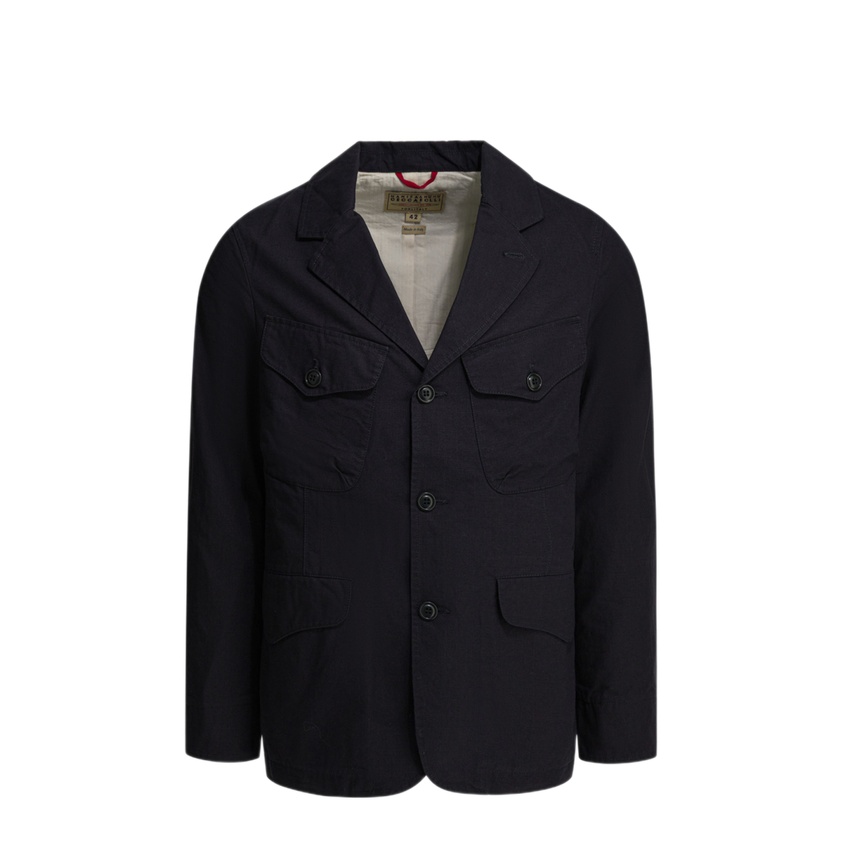 MAYFEYR - Manifattura Ceccarelli - Bush Lightweight Jacket - 6033DRNAVY