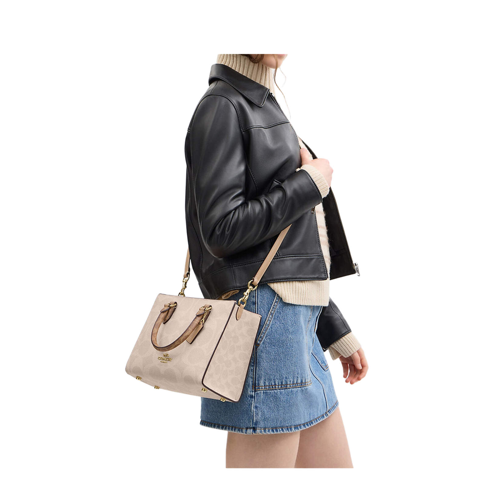 Women's Messenger Bag