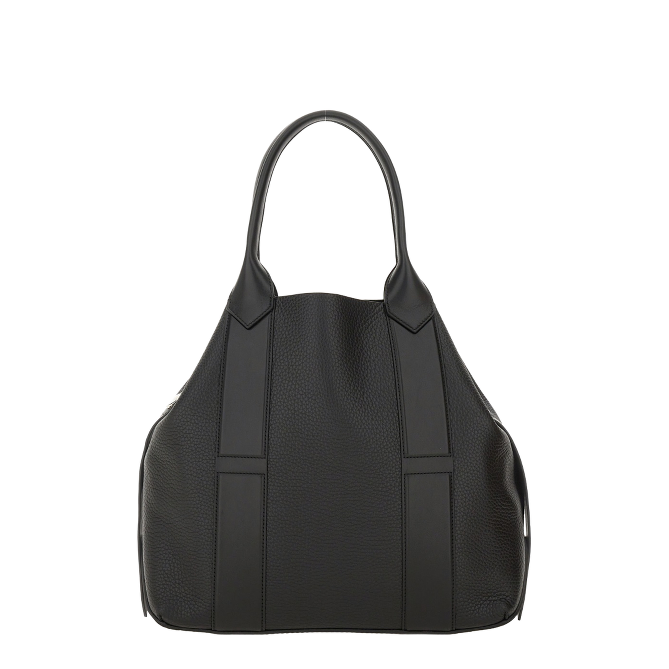 Script Medium Shopping Bag