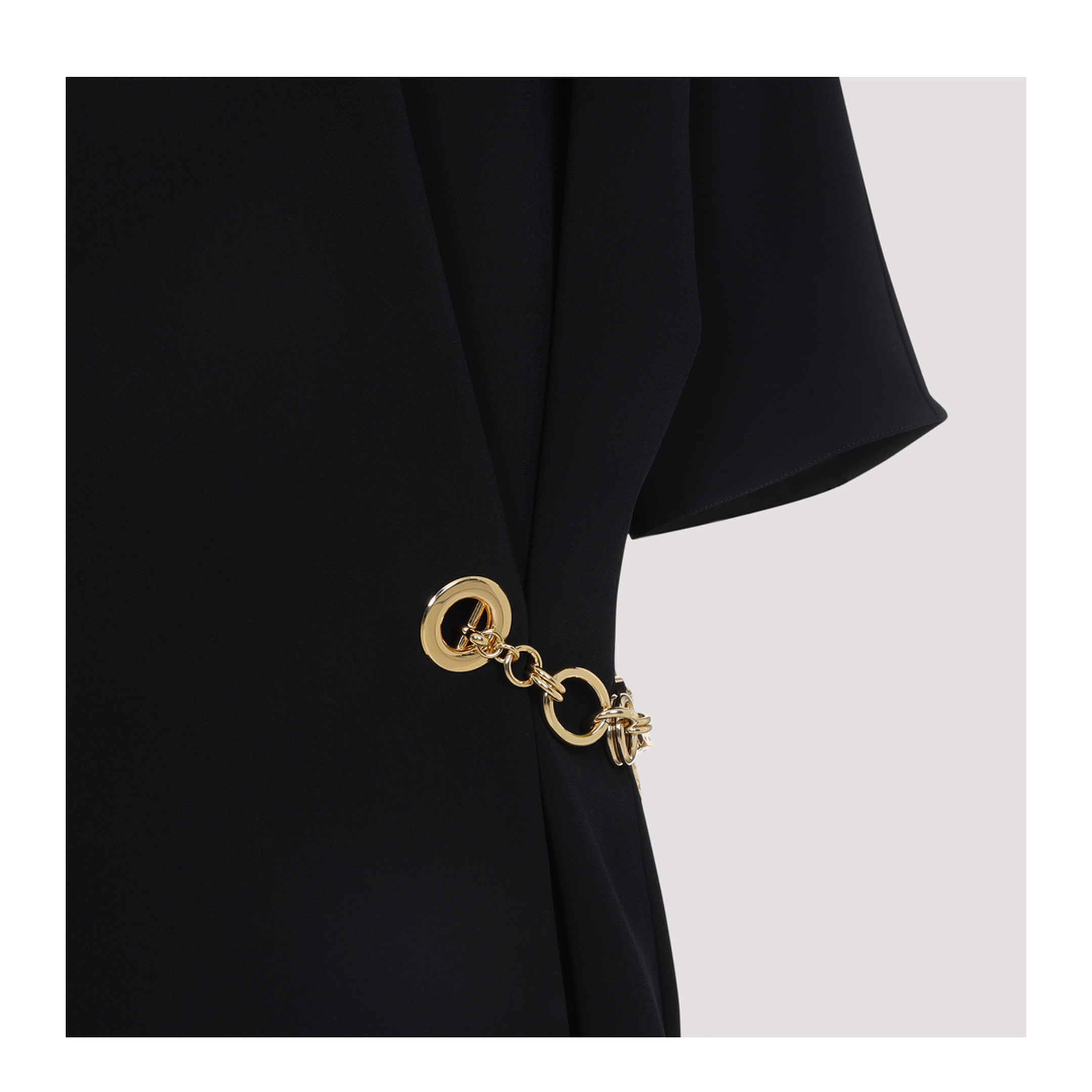 MAYFEYR - Celine - Viscose Midi Dress - RR0K80T25