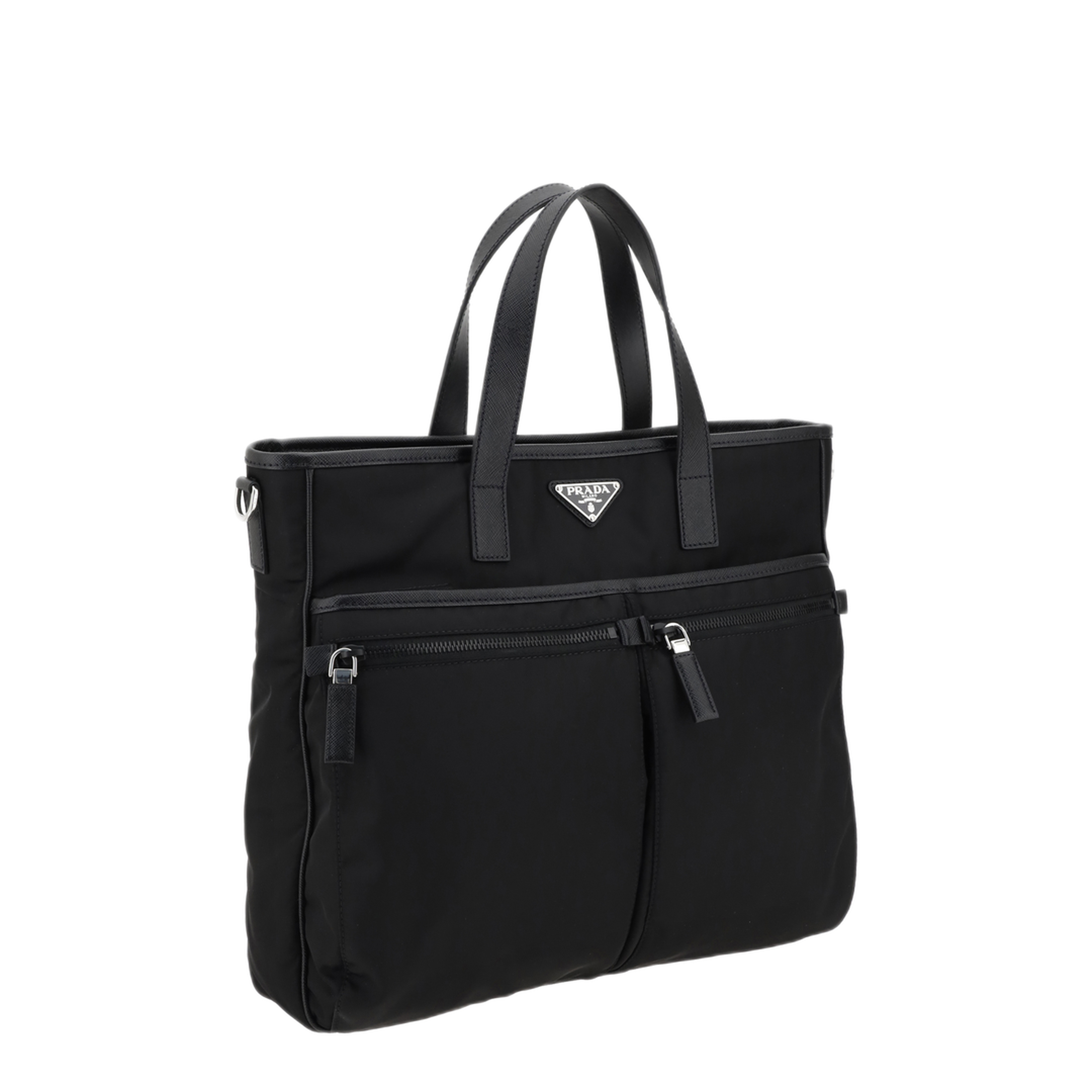 MAYFEYR - Prada - Logoed Tote Bag - 2VG860VXON2DMH