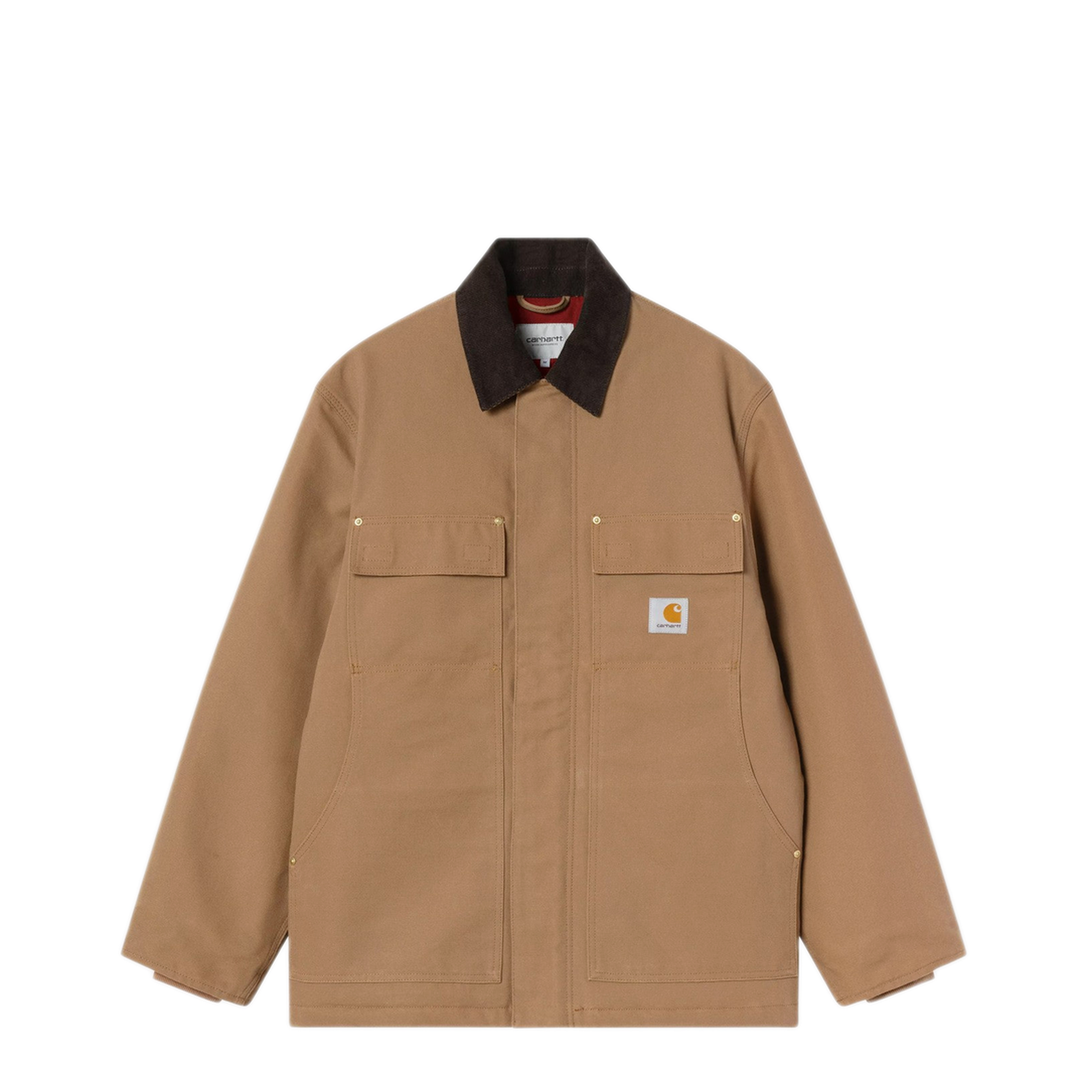 MAYFEYR - Carhartt Wip - Og Arctic Coat Hamilton Brown Tobacco - I036239CO00S01