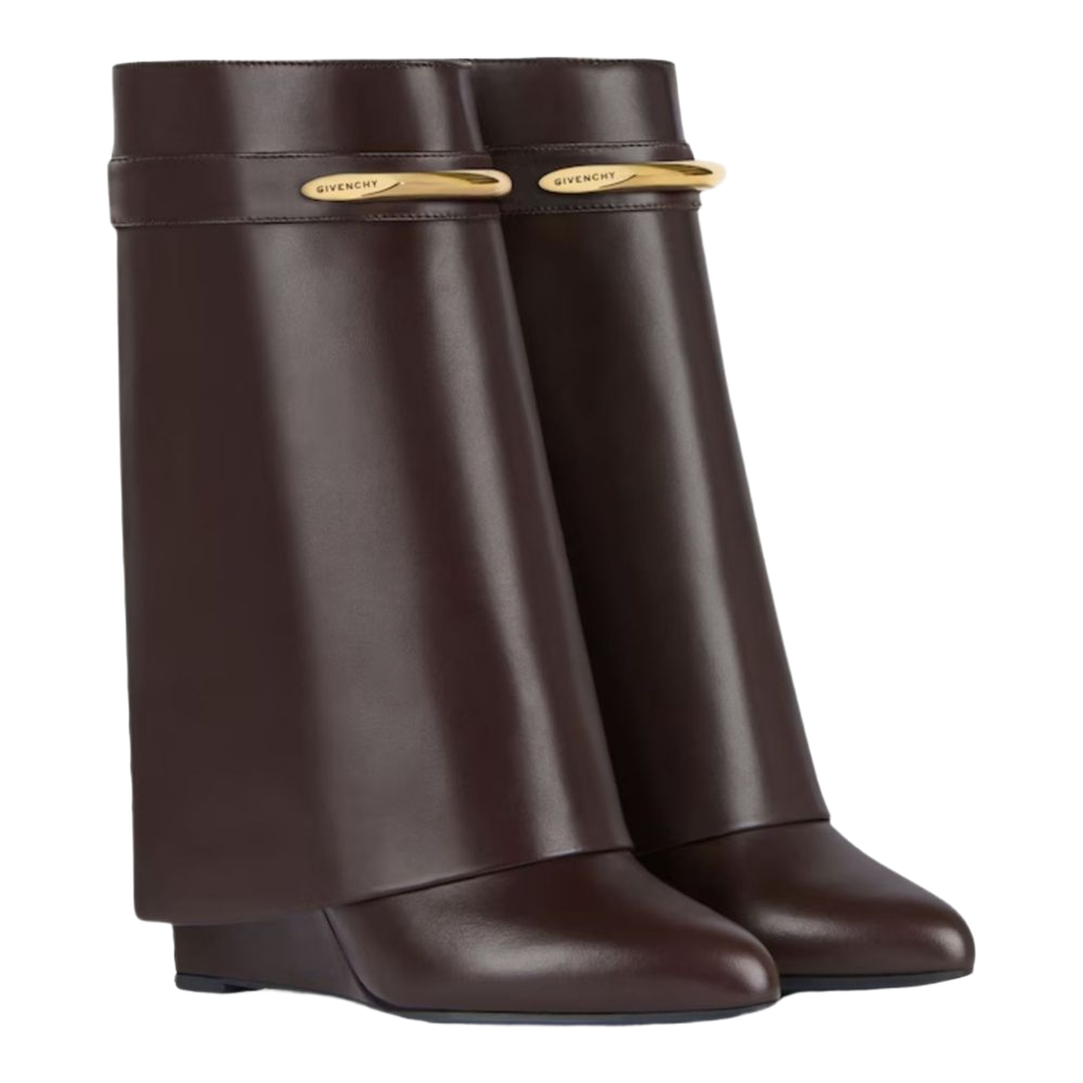 MAYFEYR - Givenchy - Shark Ankle Boots - BE605LE1J7202