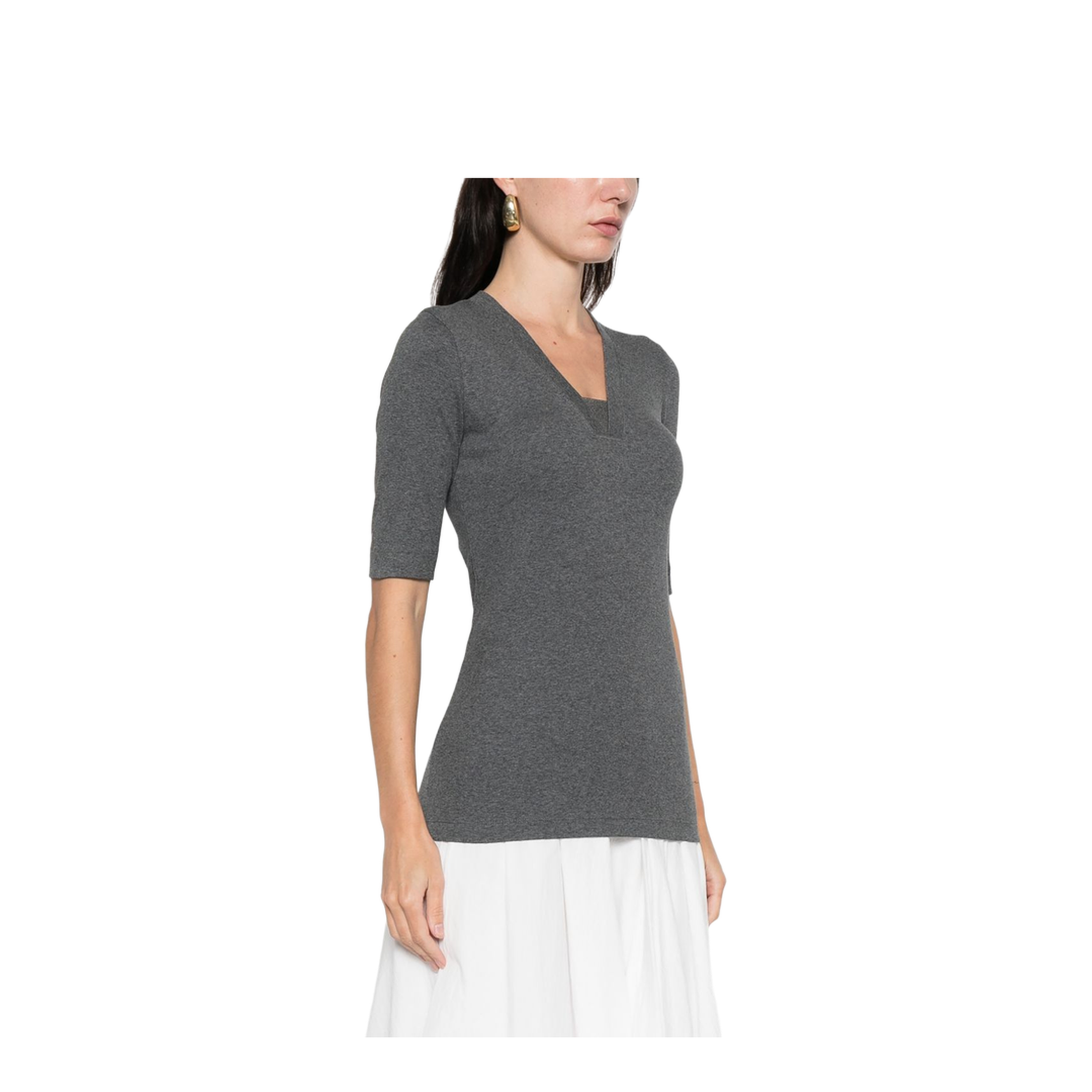 Dove Grey Sweater