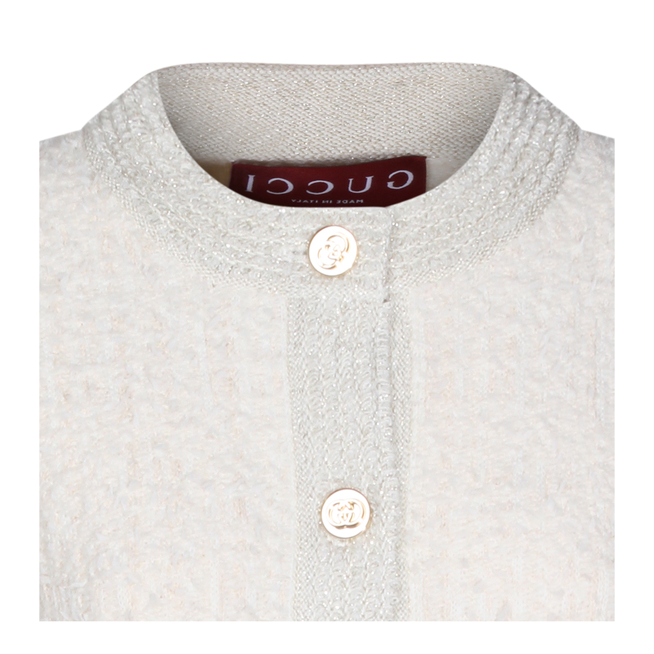 Wool Cardigan