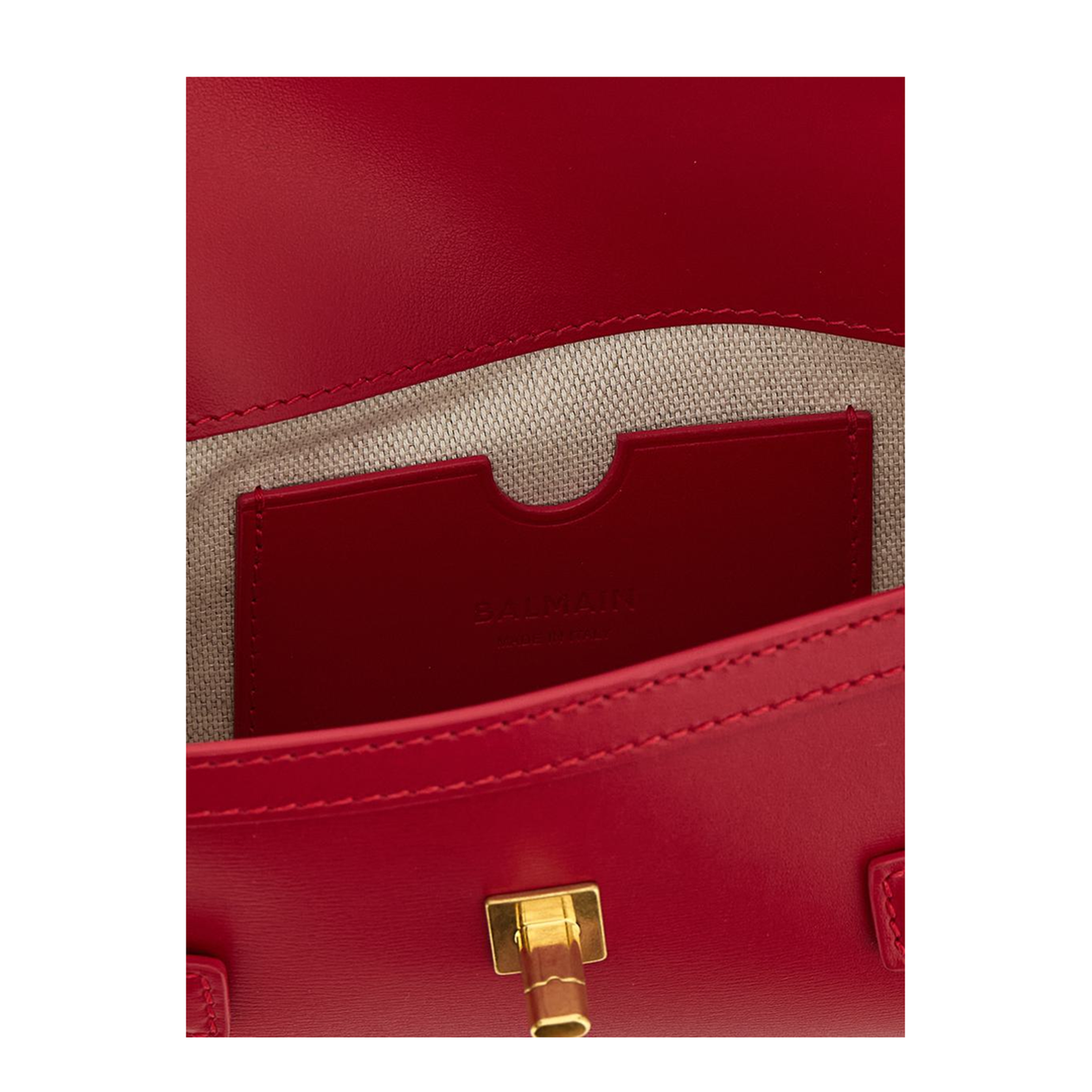 B-Buzz 23 Clutch Red