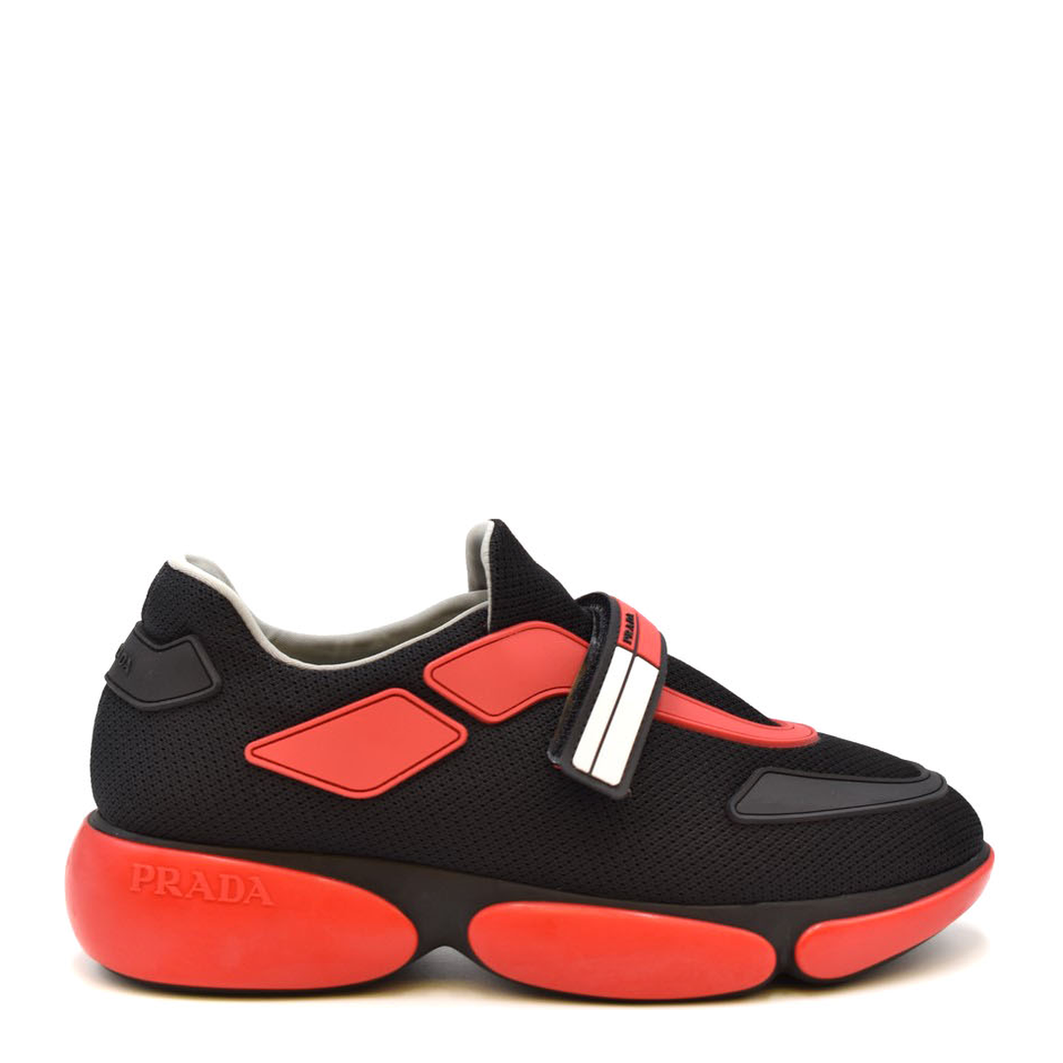 Leather Blend Sneakers
