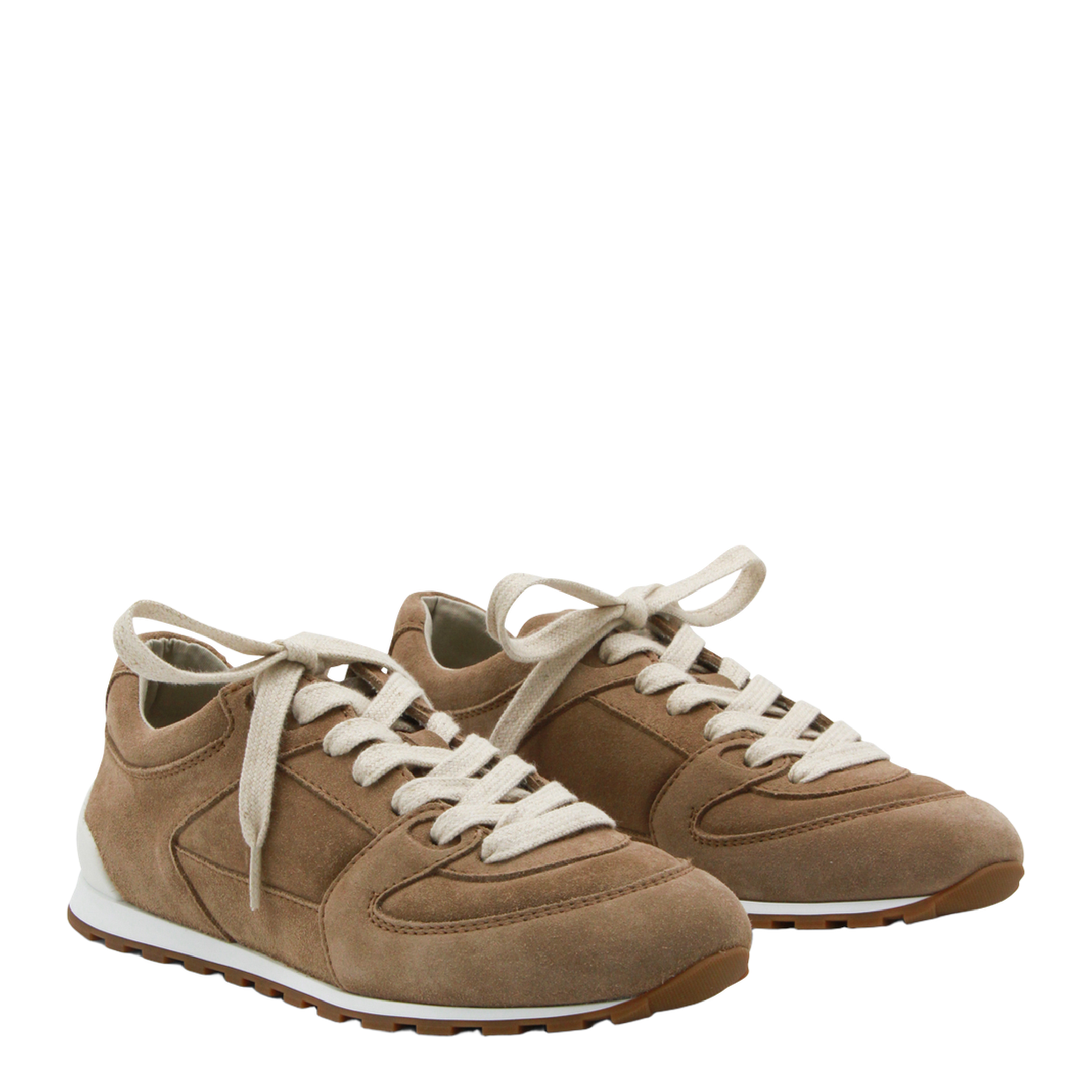 Suede Sneaker