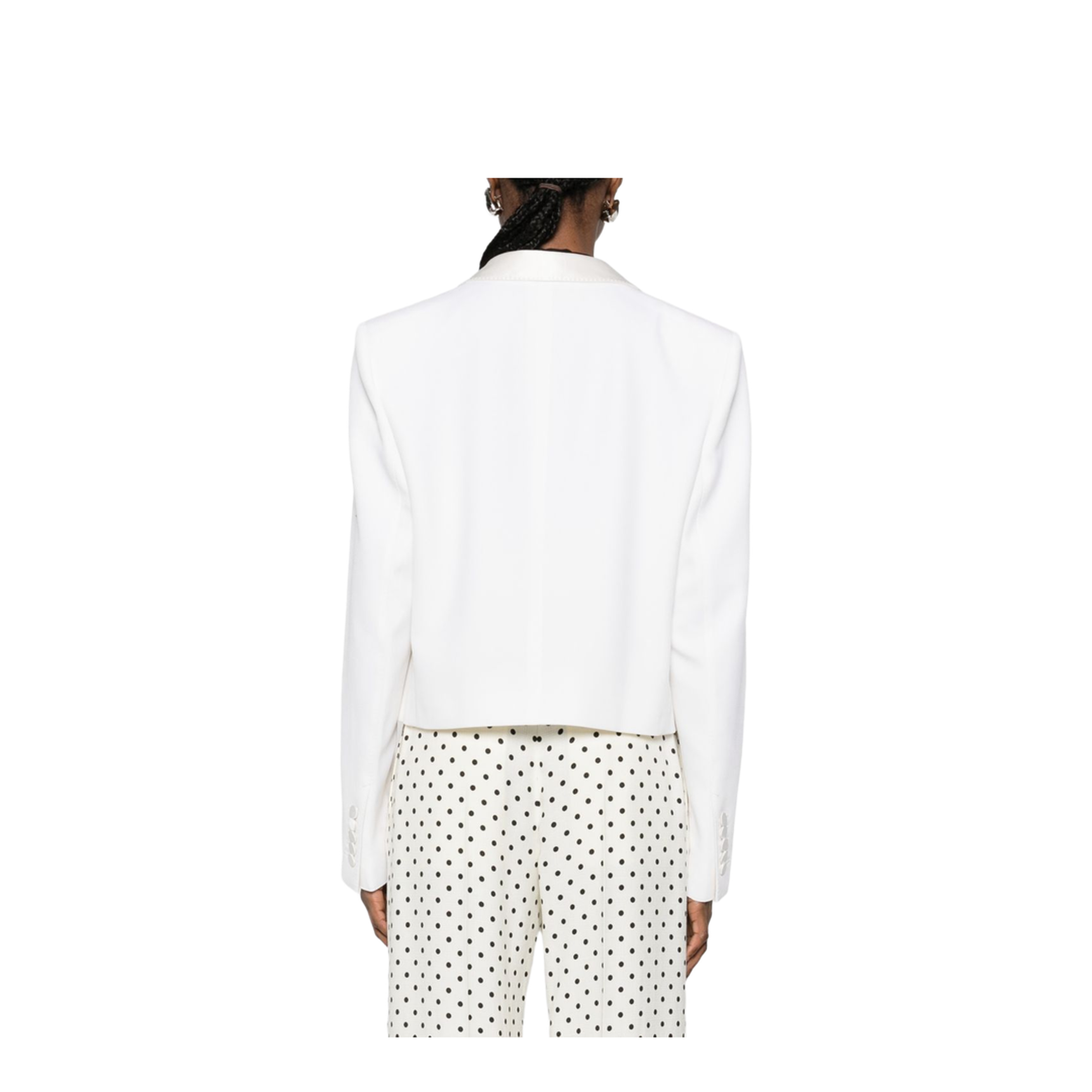 MAYFEYR - Tom Ford - Jackets White - GI3066FAX1667WAD