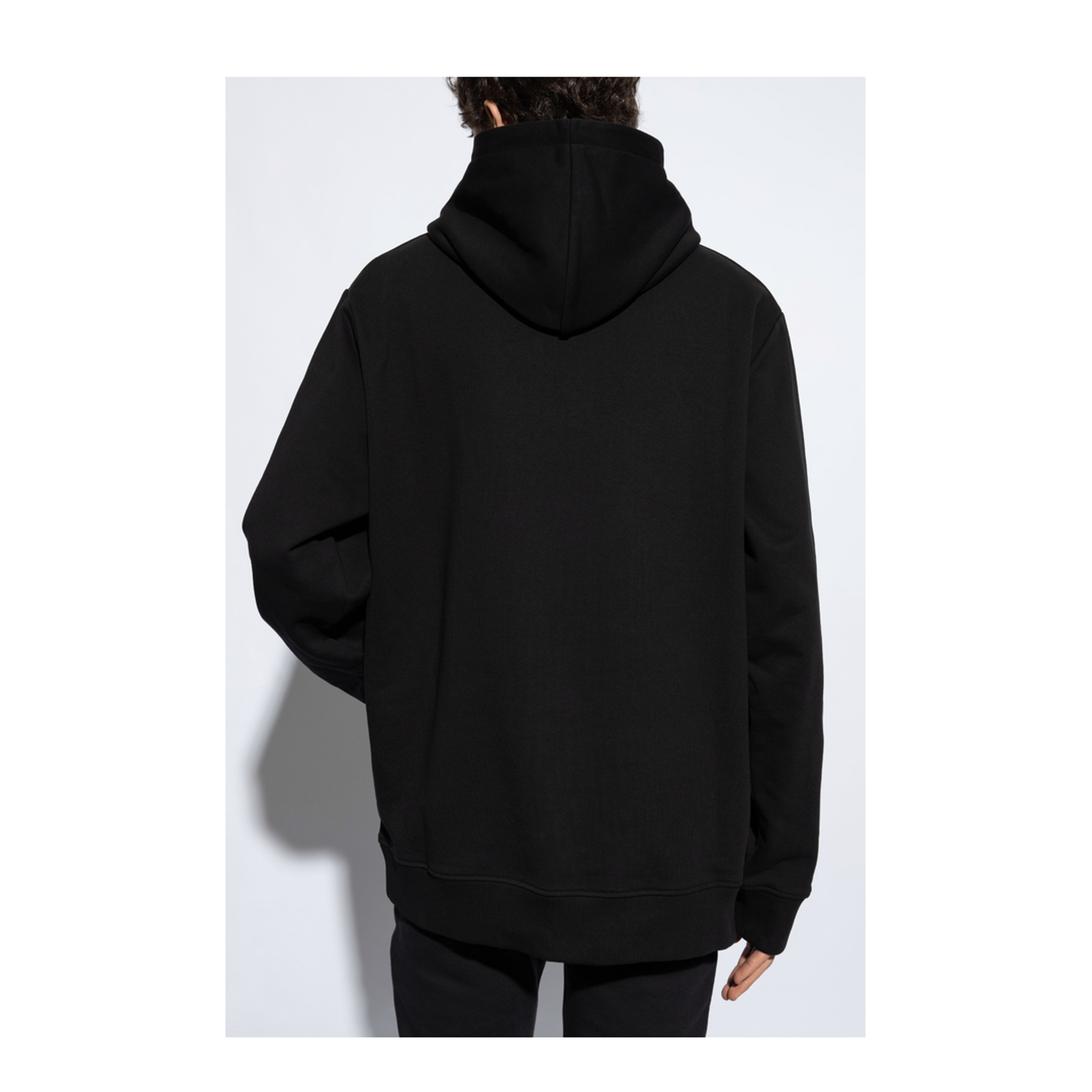 Signature Hoodie Black