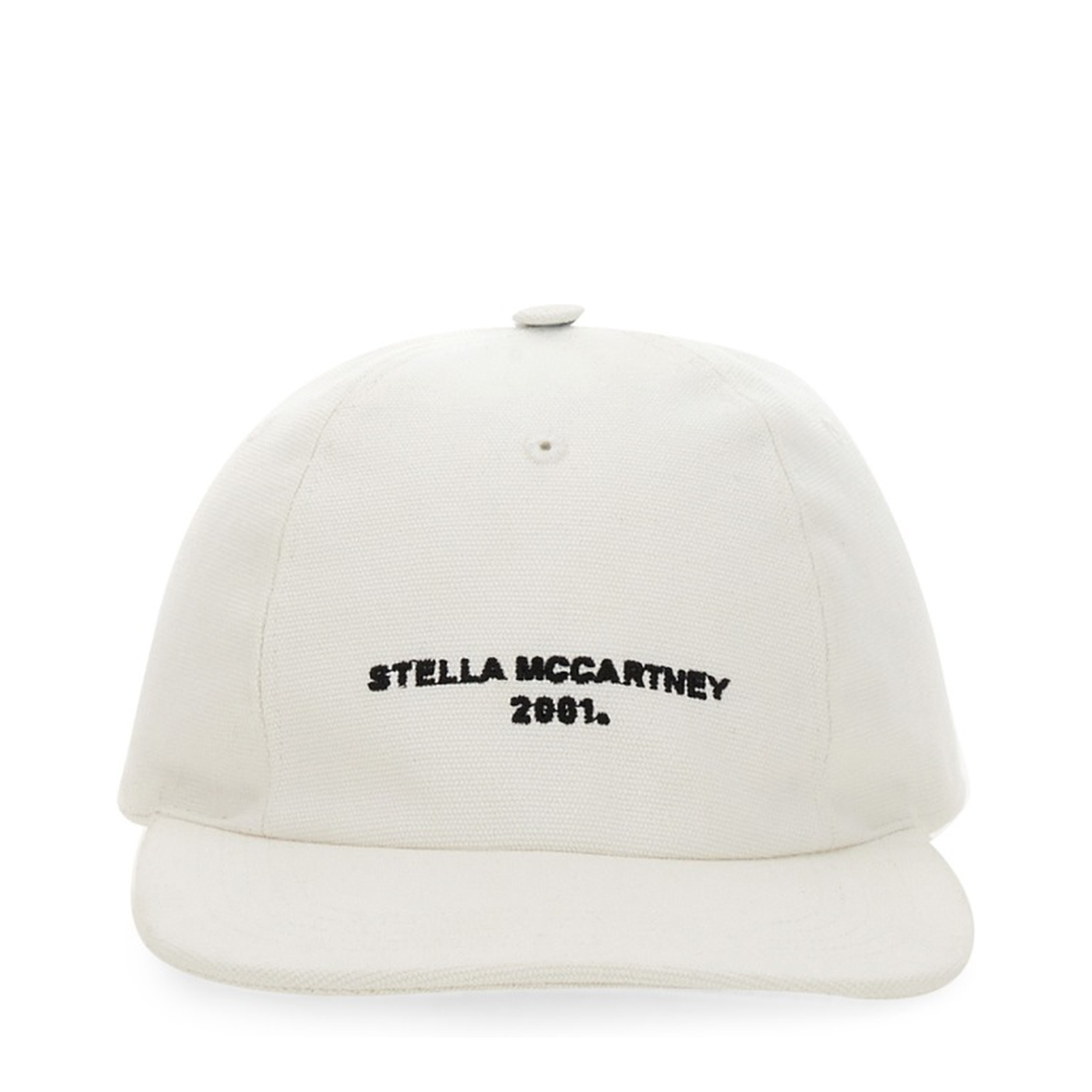 MAYFEYR - Stella Mccartney - Baseball Hat With Logo Embroidery - 570194WP00231830