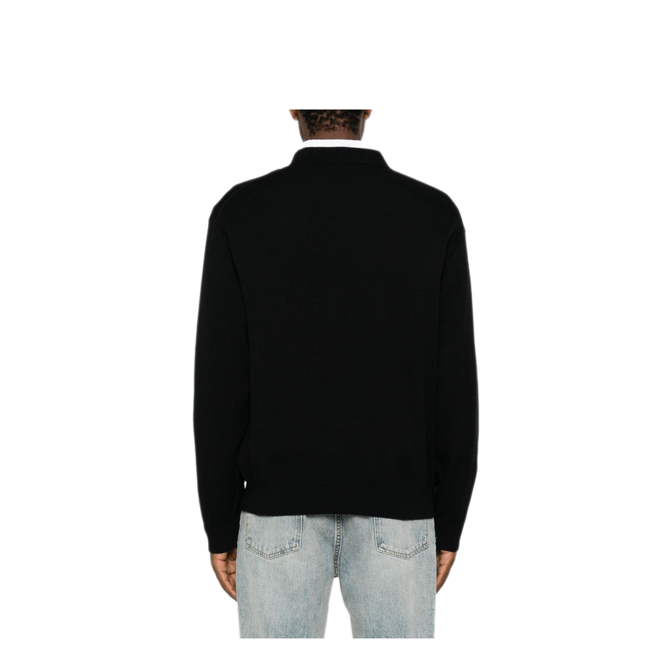 MAYFEYR - Kenzo - Sweaters Black - FG65PU8243FN99J