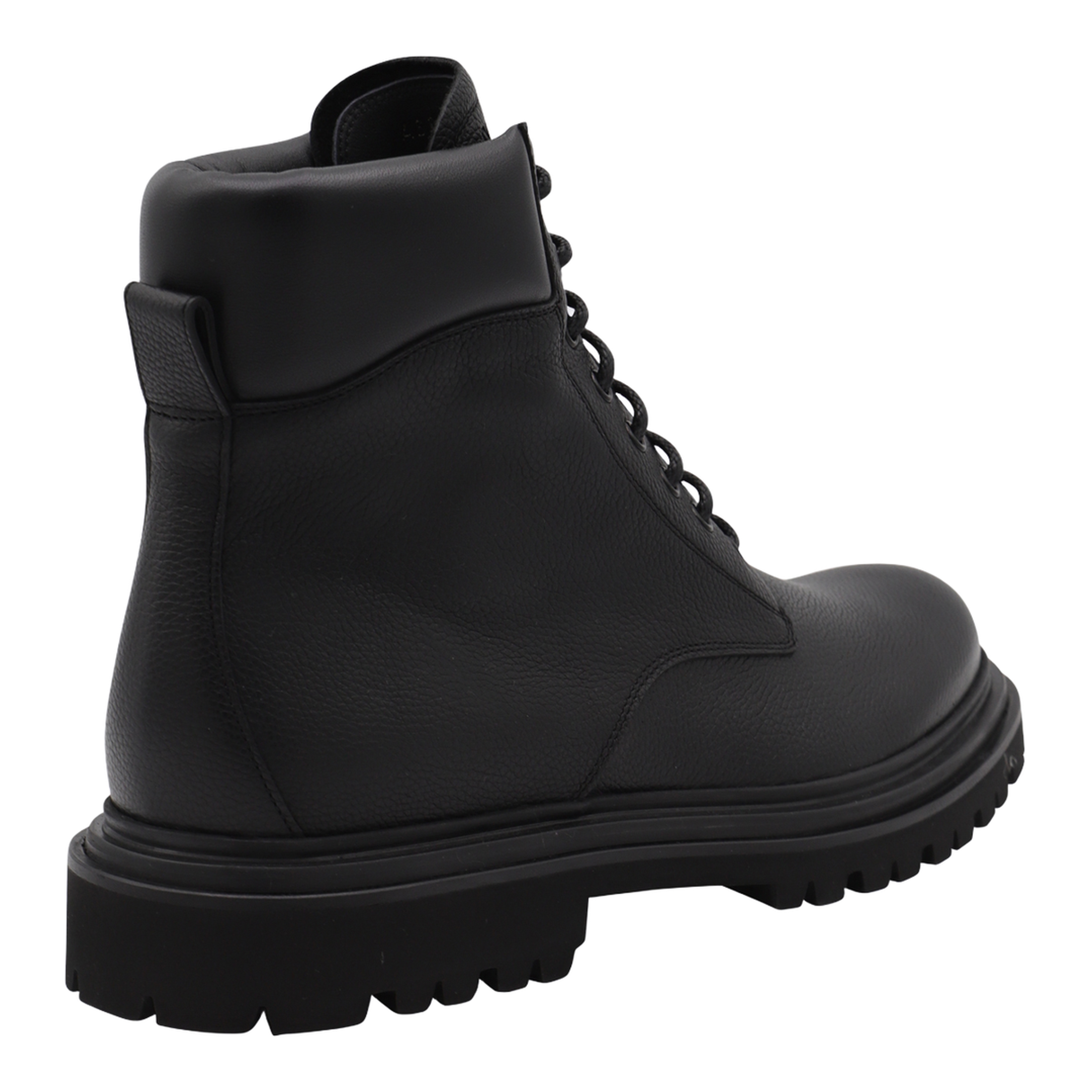 MAYFEYR - Dolce & Gabbana - Boots Light Grey - A60613A6H478B956