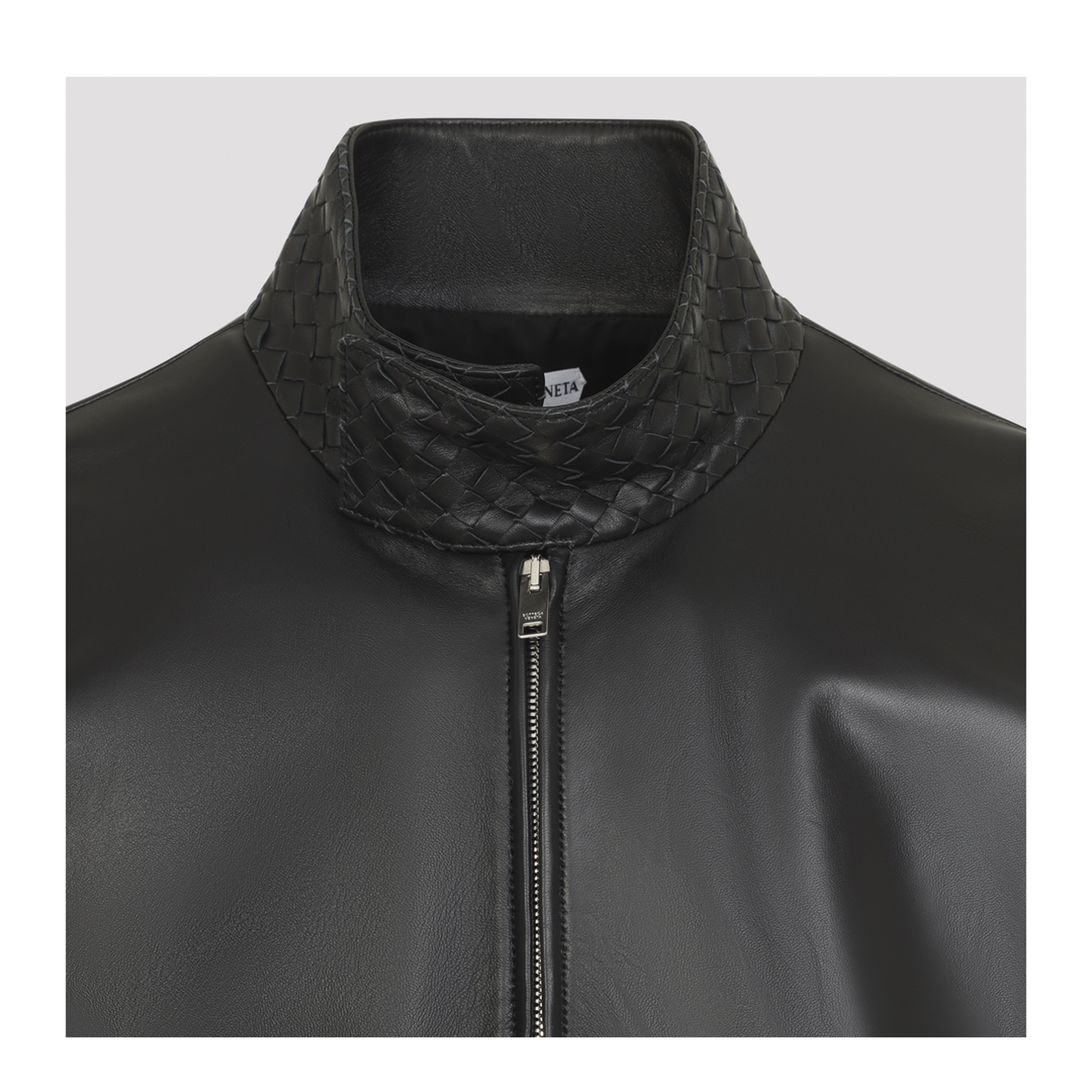 MAYFEYR - Bottega Veneta - Leather Jacket - 853929V64W01010