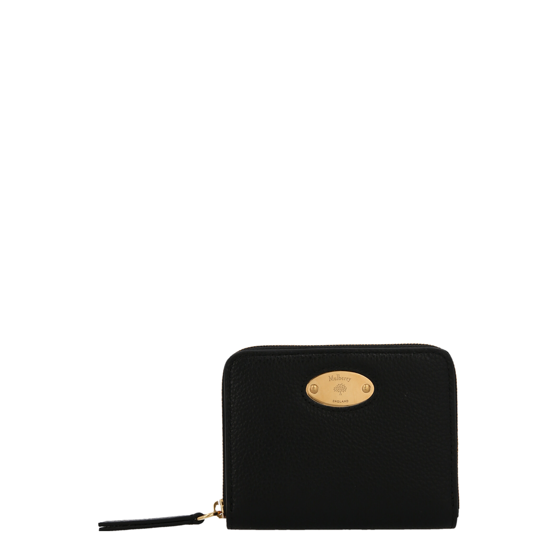 MAYFEYR - Mulberry - Logo Plaque Wallet - RL5680013A100