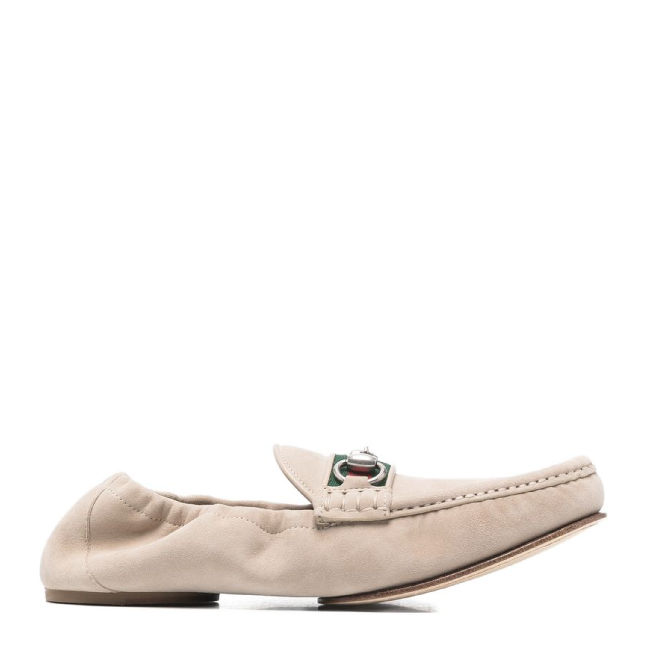 MAYFEYR - Gucci - Flat Shoes Beige - 852065AAFRR9550