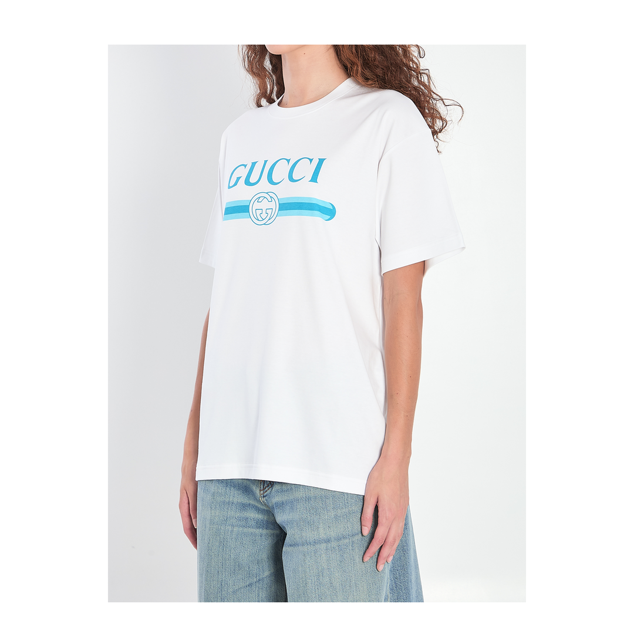 Logo Printed T-Shirt