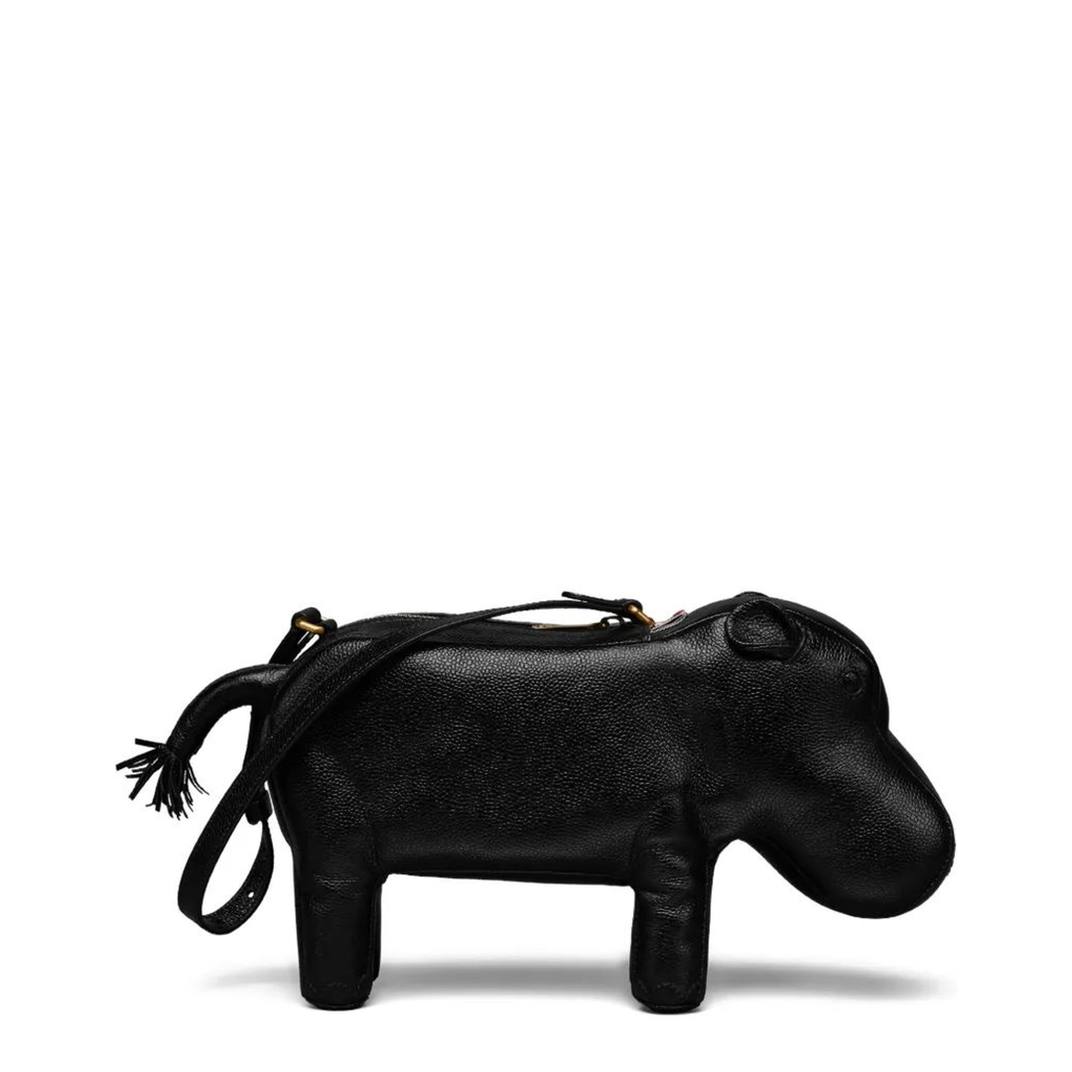 Hippo Baguette Bag
