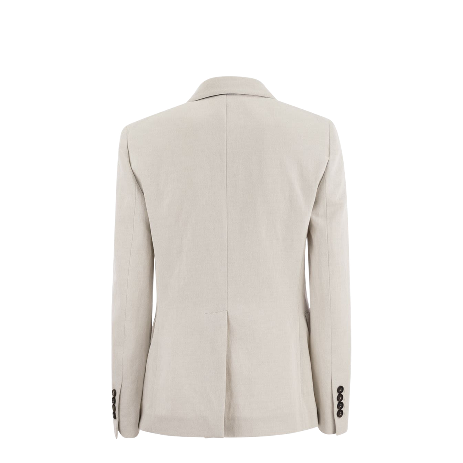 Single-Breasted Blazer