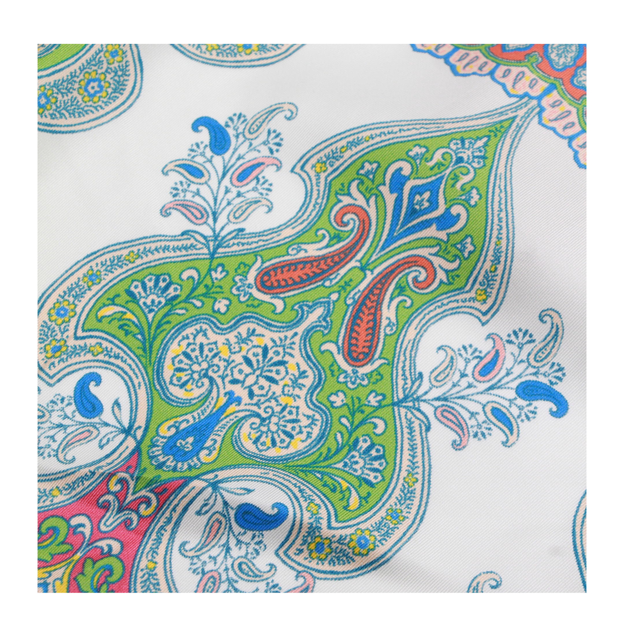 MAYFEYR - Etro - Men'S Scarf - MAXA0009AKH97S9820