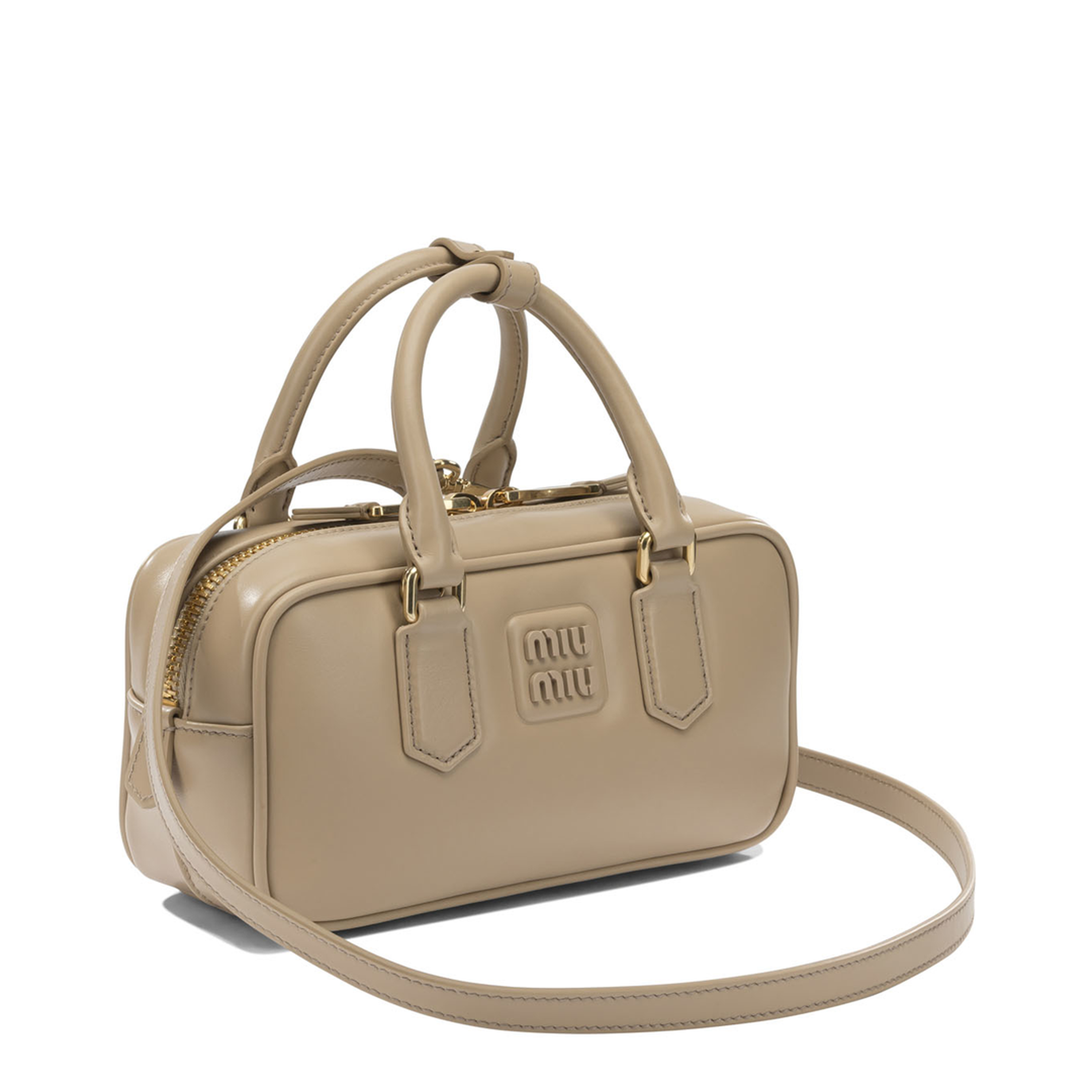 MAYFEYR - Miu Miu - Small Handbag - 5BB142ACR3F0036VOON