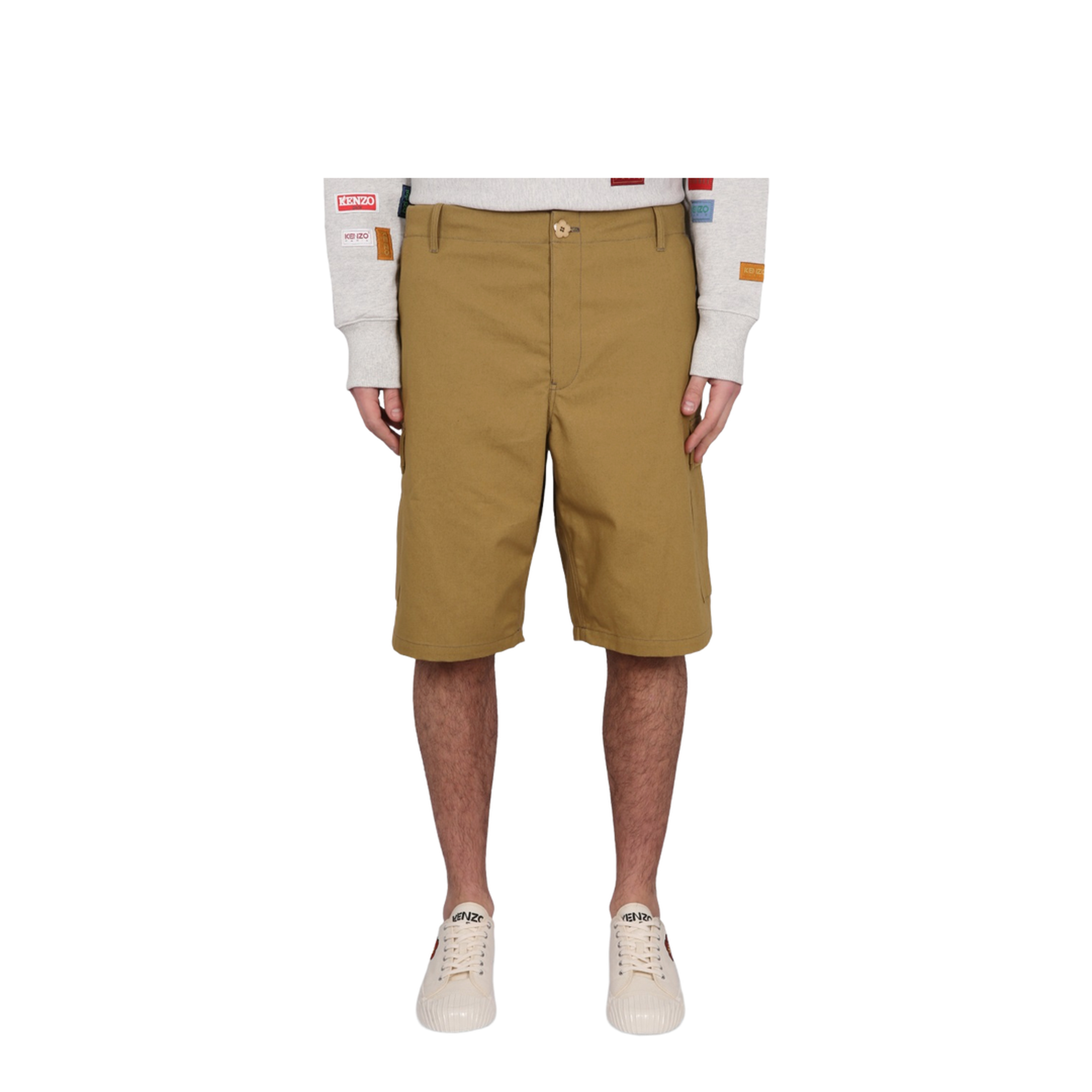 MAYFEYR - Kenzo - Cargo Shorts - FD55SH2359RT87
