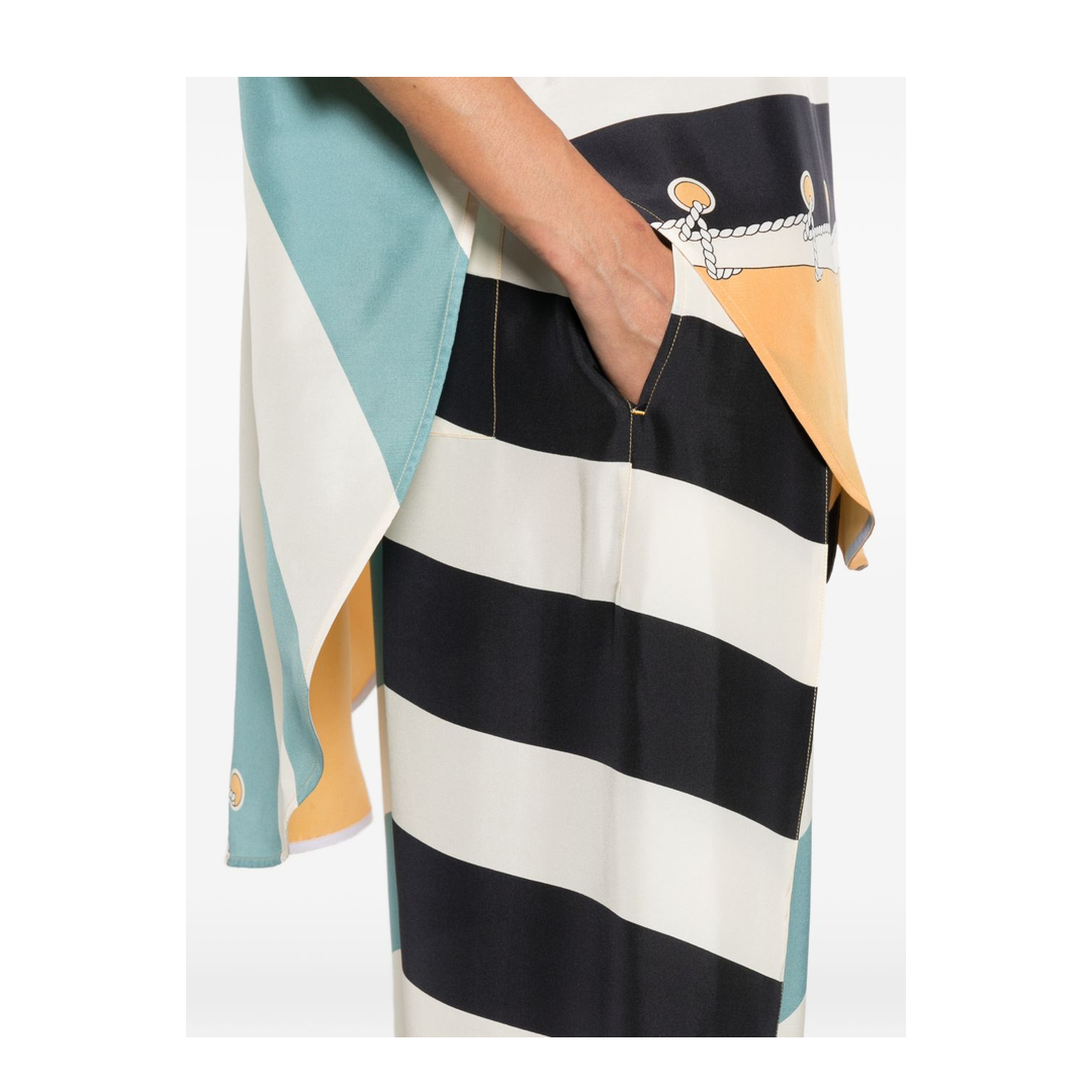 MAYFEYR - Loewe - Trousers - S540Y04XNX9122