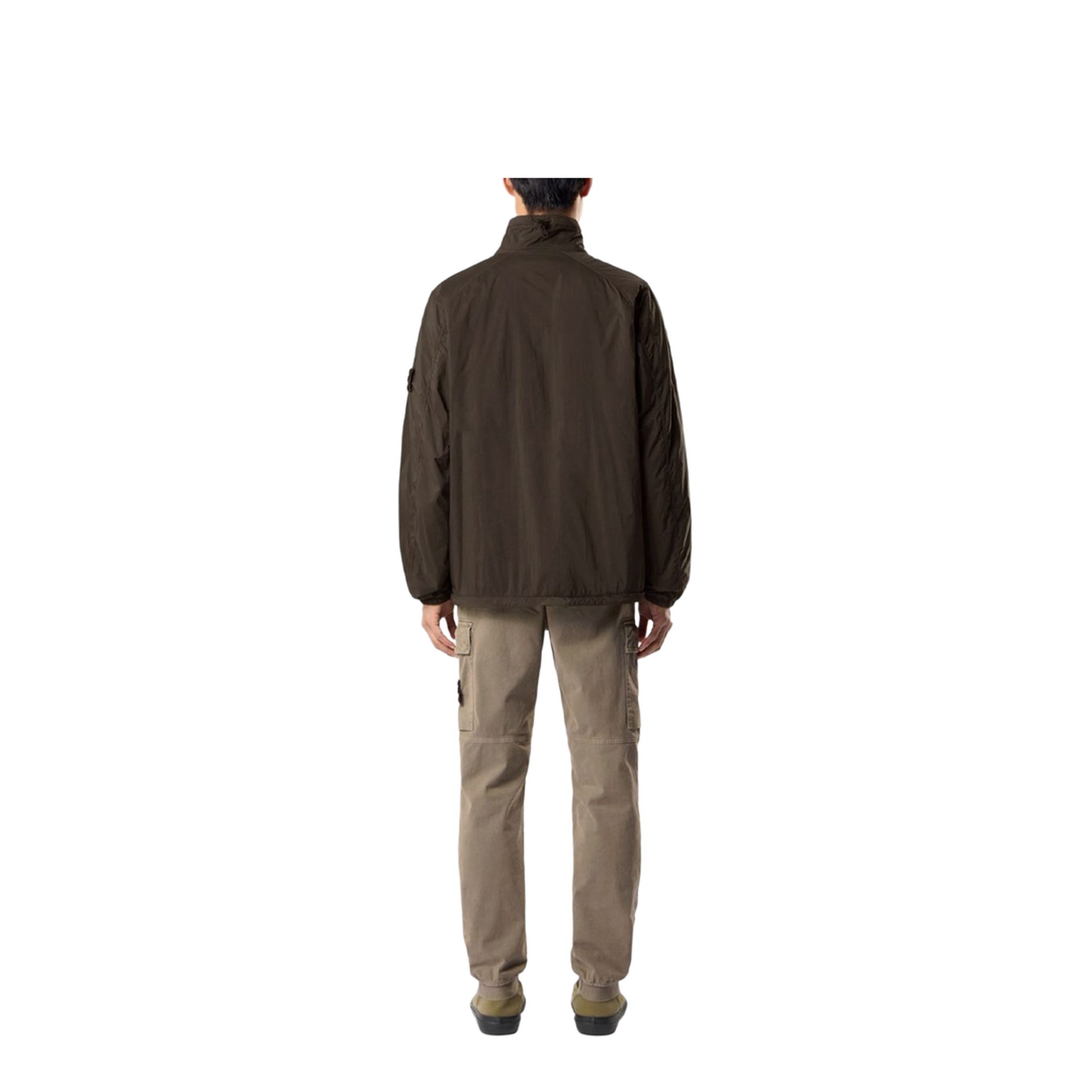 MAYFEYR - Stone Island - Trousers Army Green - L2S153100033S00L1V015G