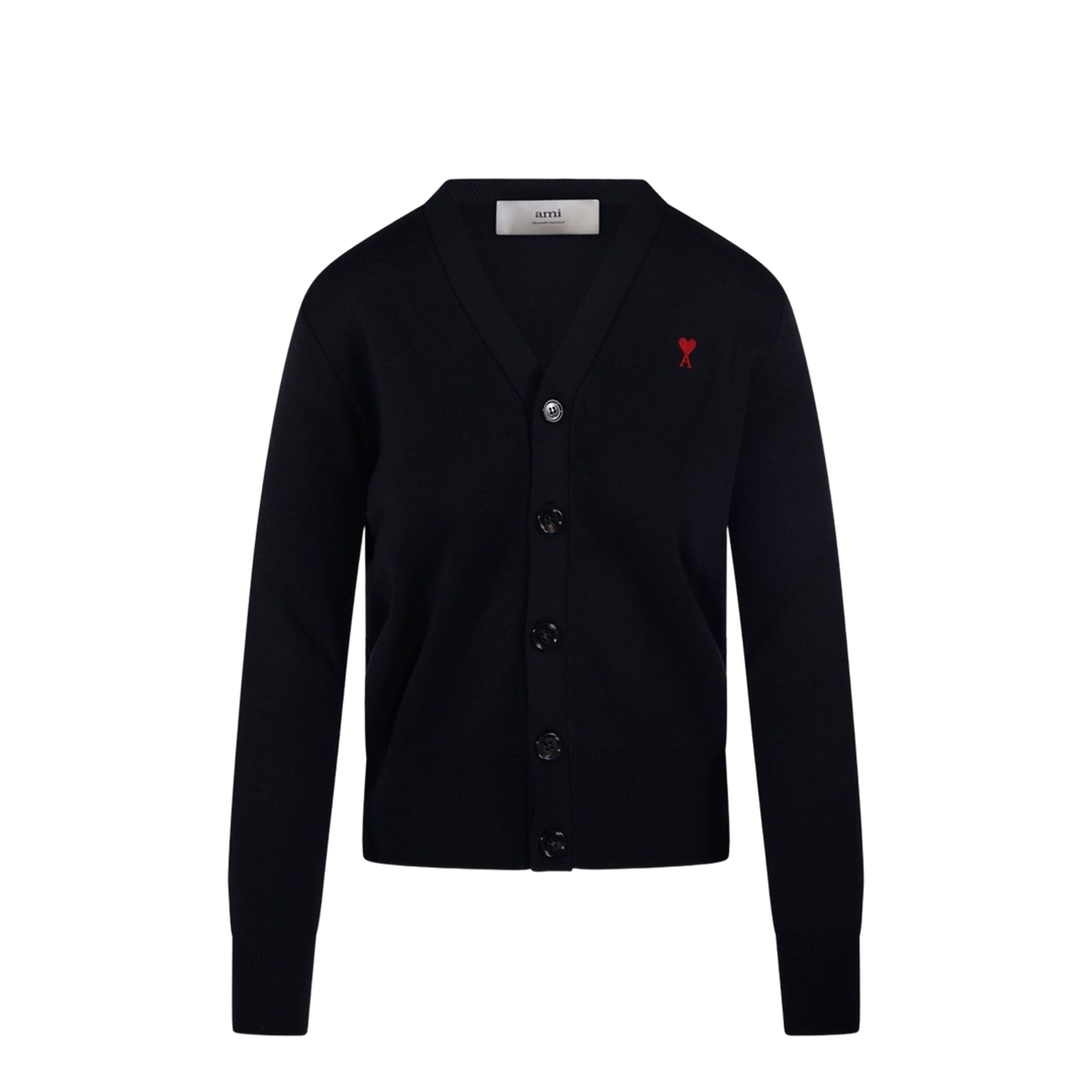 MAYFEYR - Ami Paris - Sweaters Black - FKC374001009