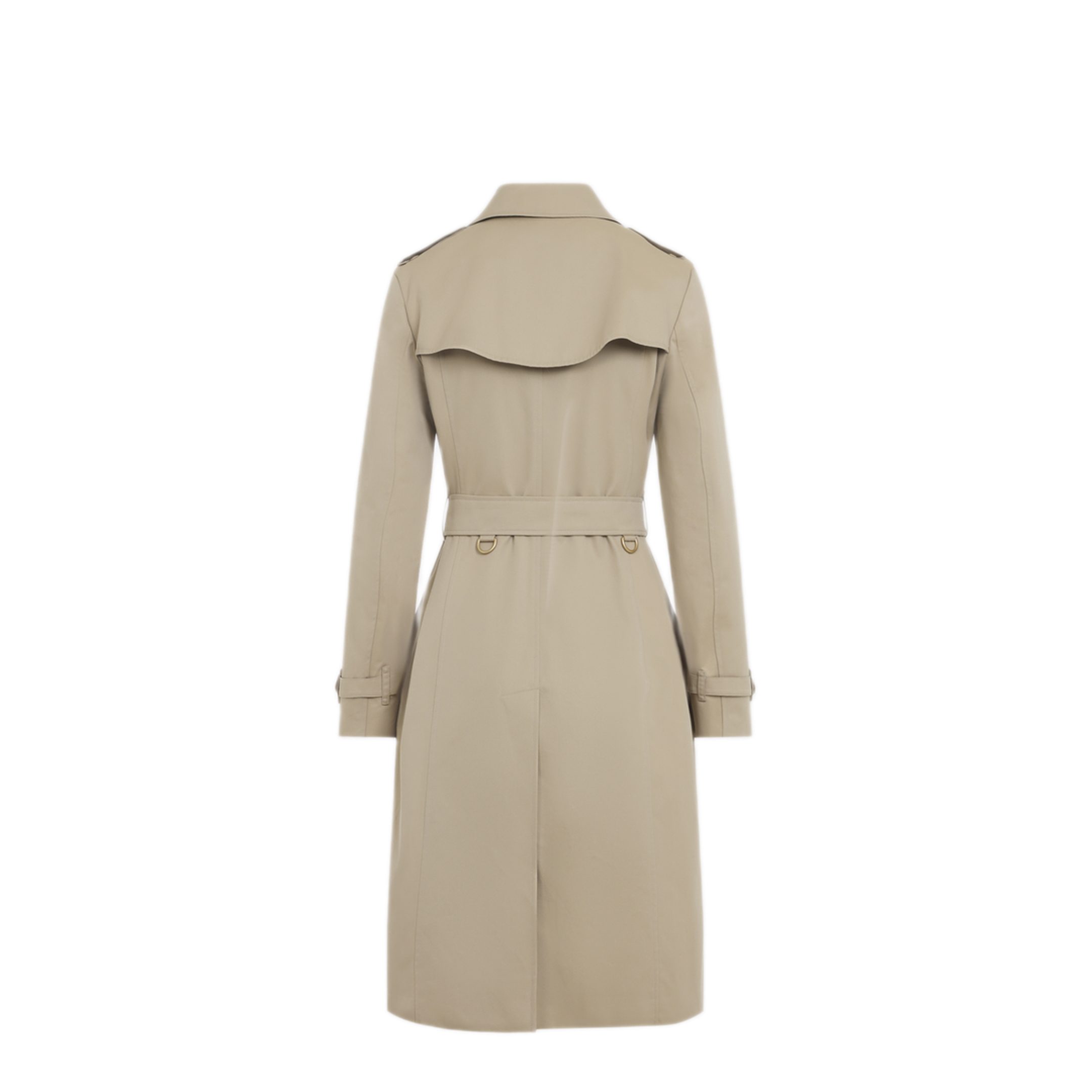 MAYFEYR - Burberry - Chelsea Heritage Long Trench Coat - 8117240A1366