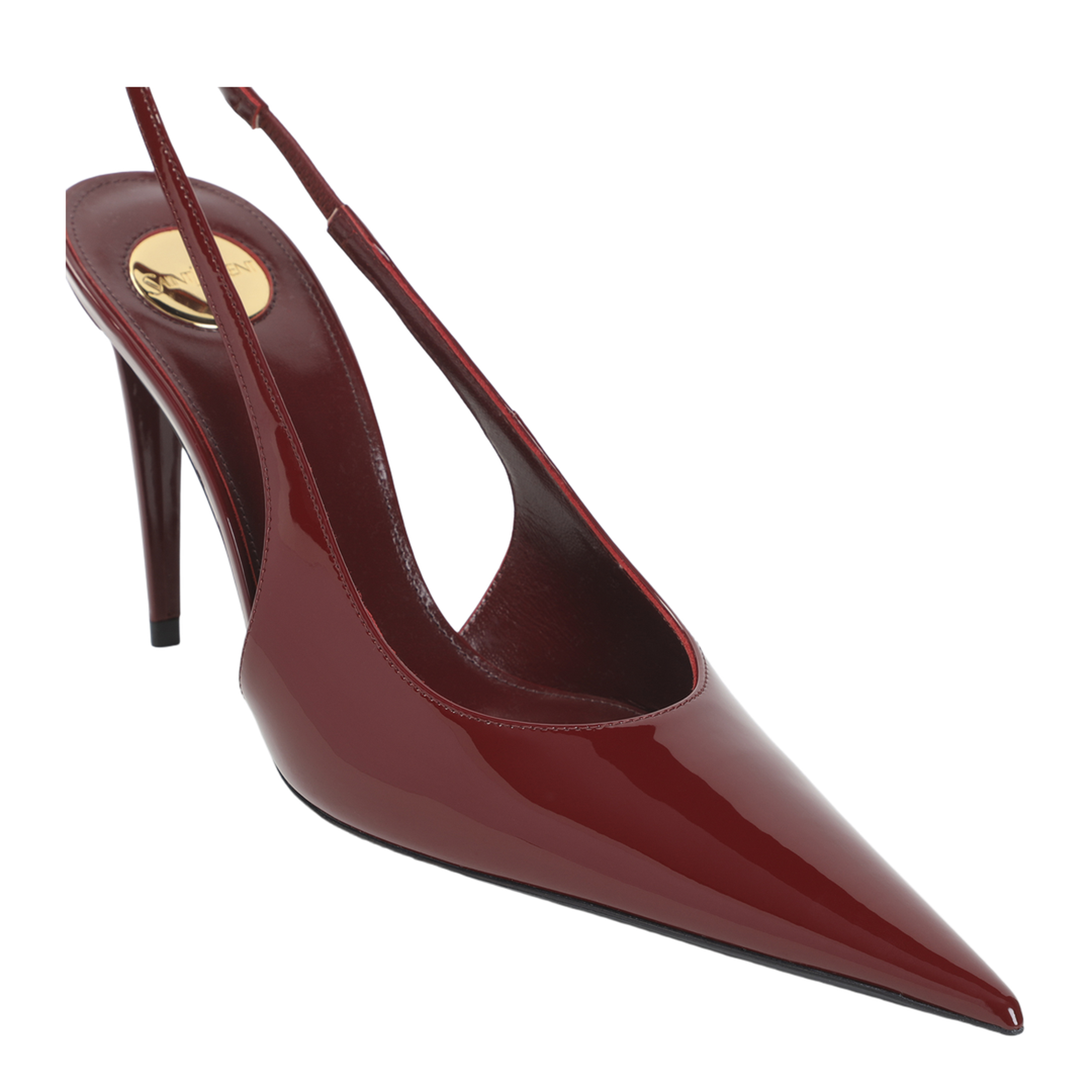 MAYFEYR - Saint Laurent - Guermantes Pumps - 8705051TVAN